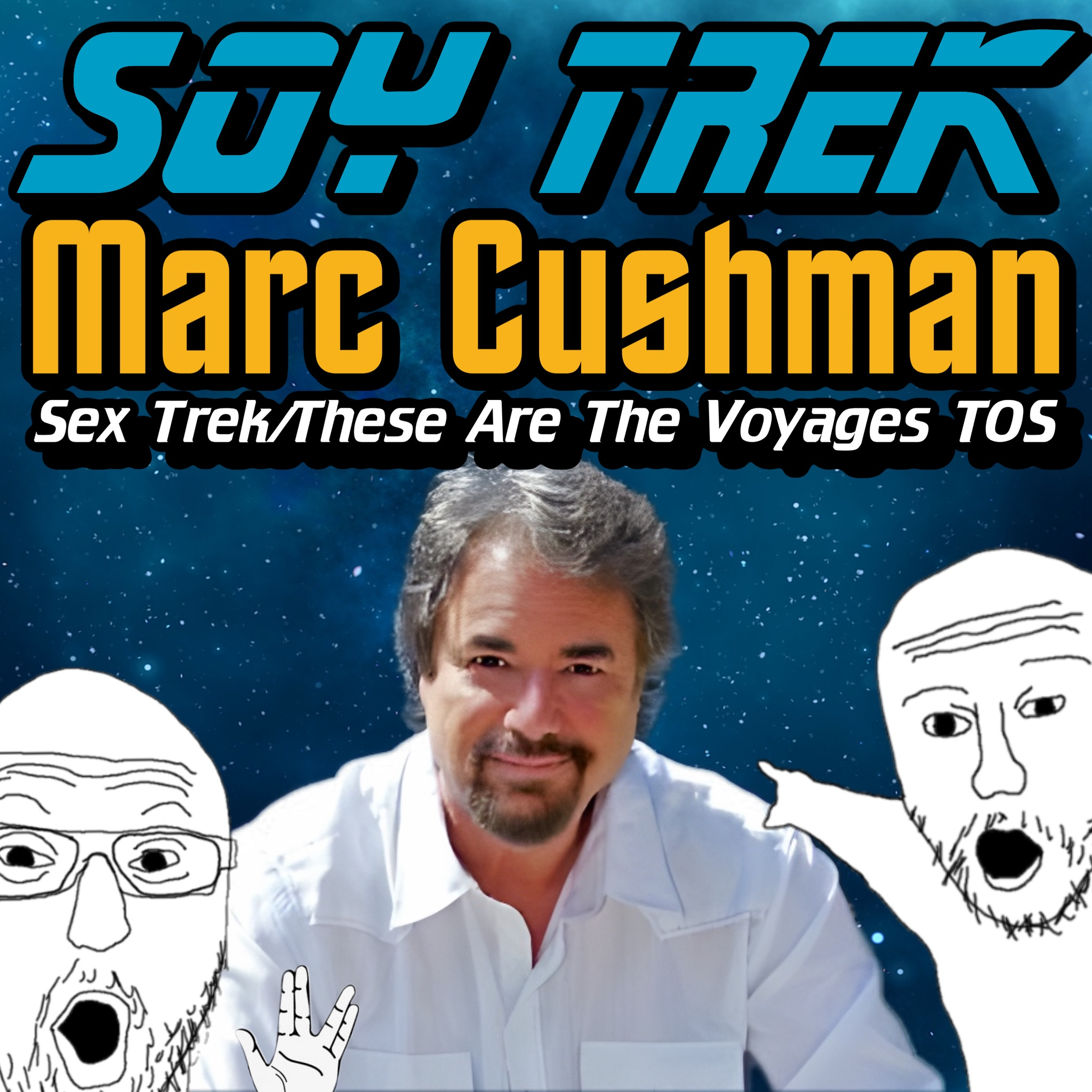 Interview: Marc Cushman