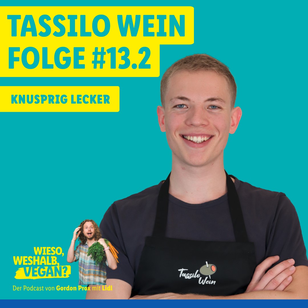 #13.2 Die ganze Welt kocht - Tassilo Wein