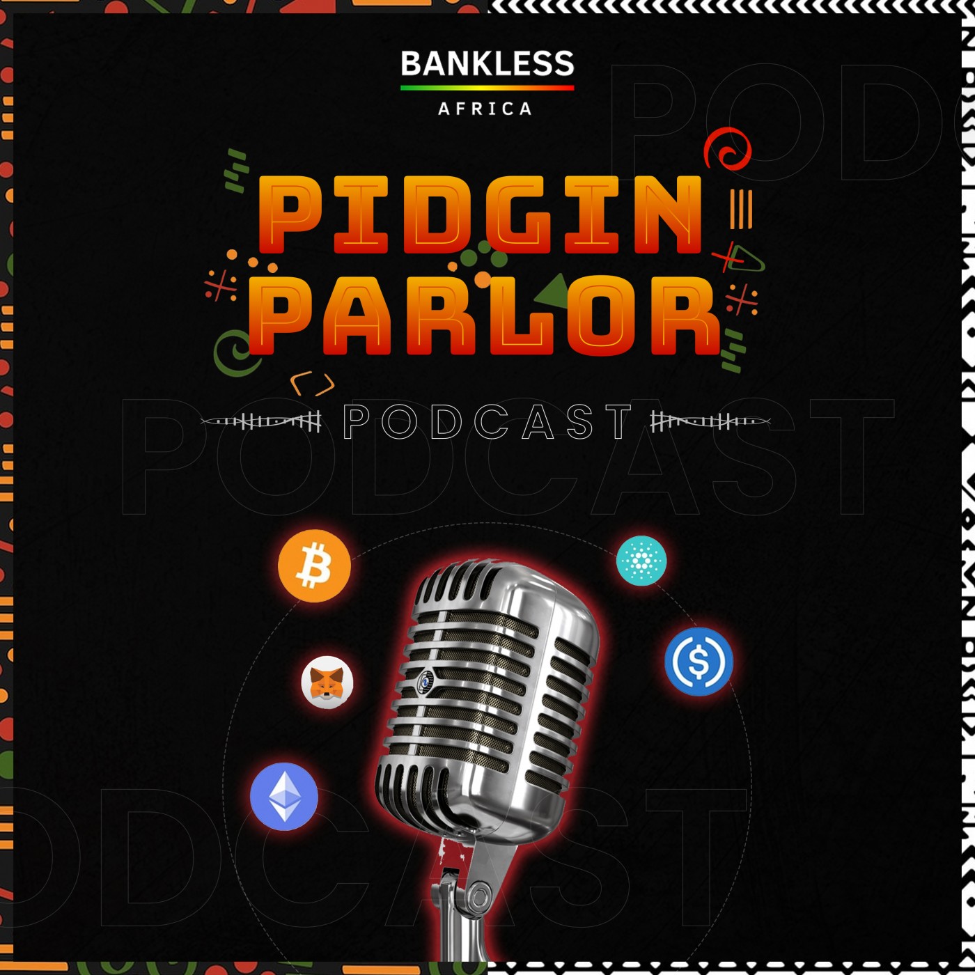 Pidgin Parlour Crypto Podcast 