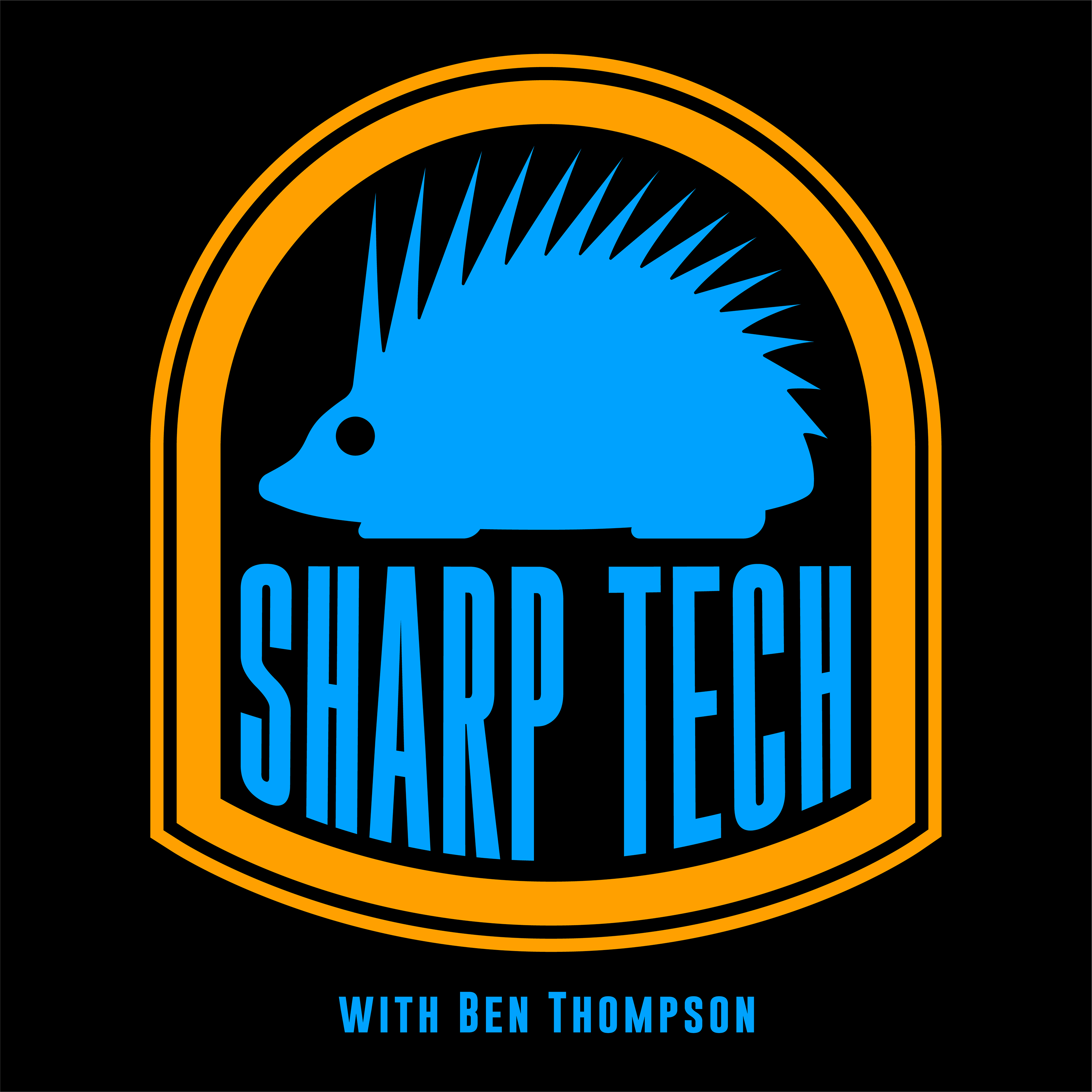 Sharp Tech with Ben Thompson 