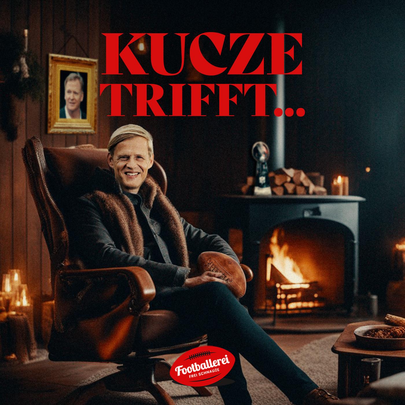 ⁣KUCZE TRIFFT #2 – Kasim Edebali