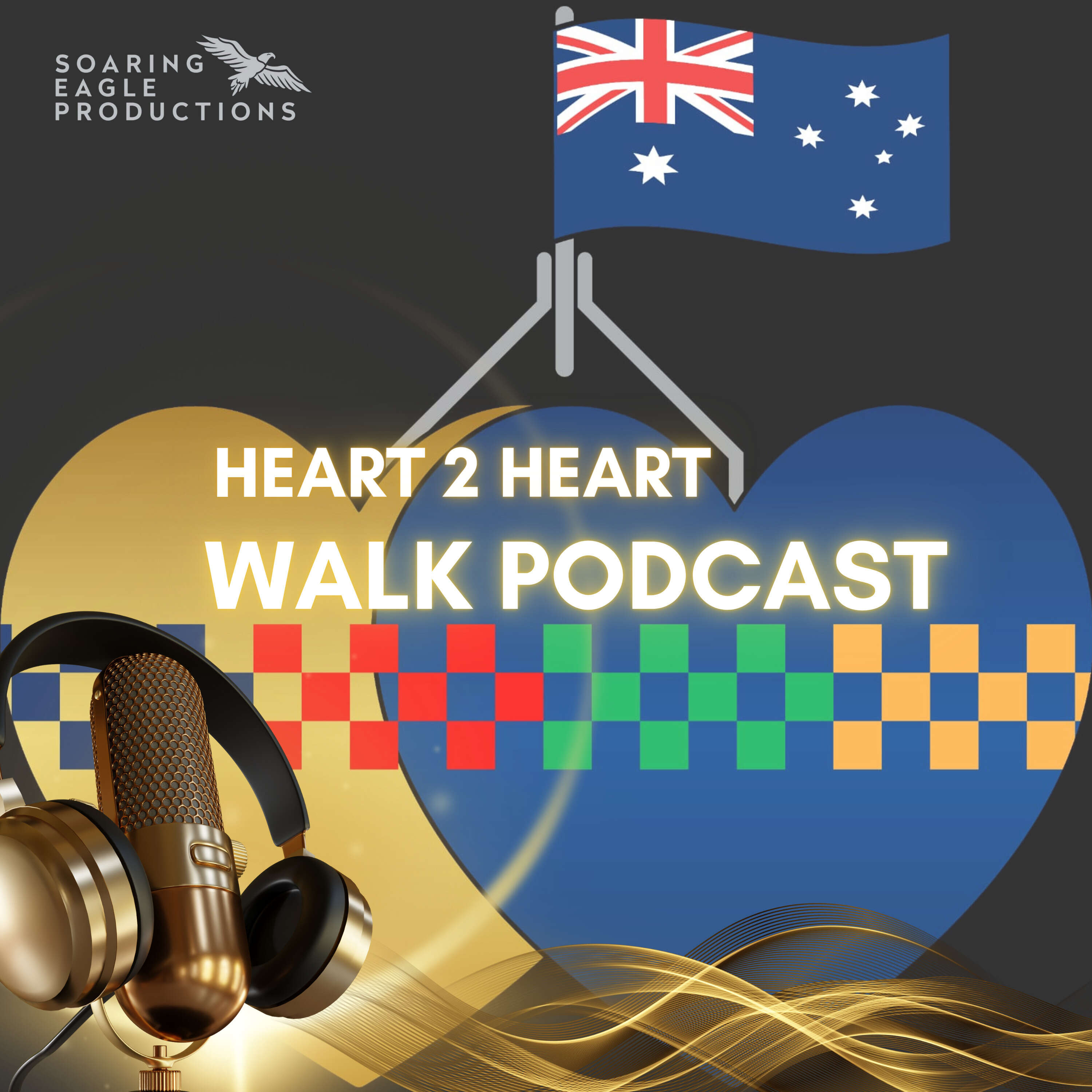 Heart 2 Heart Walk Podcast 