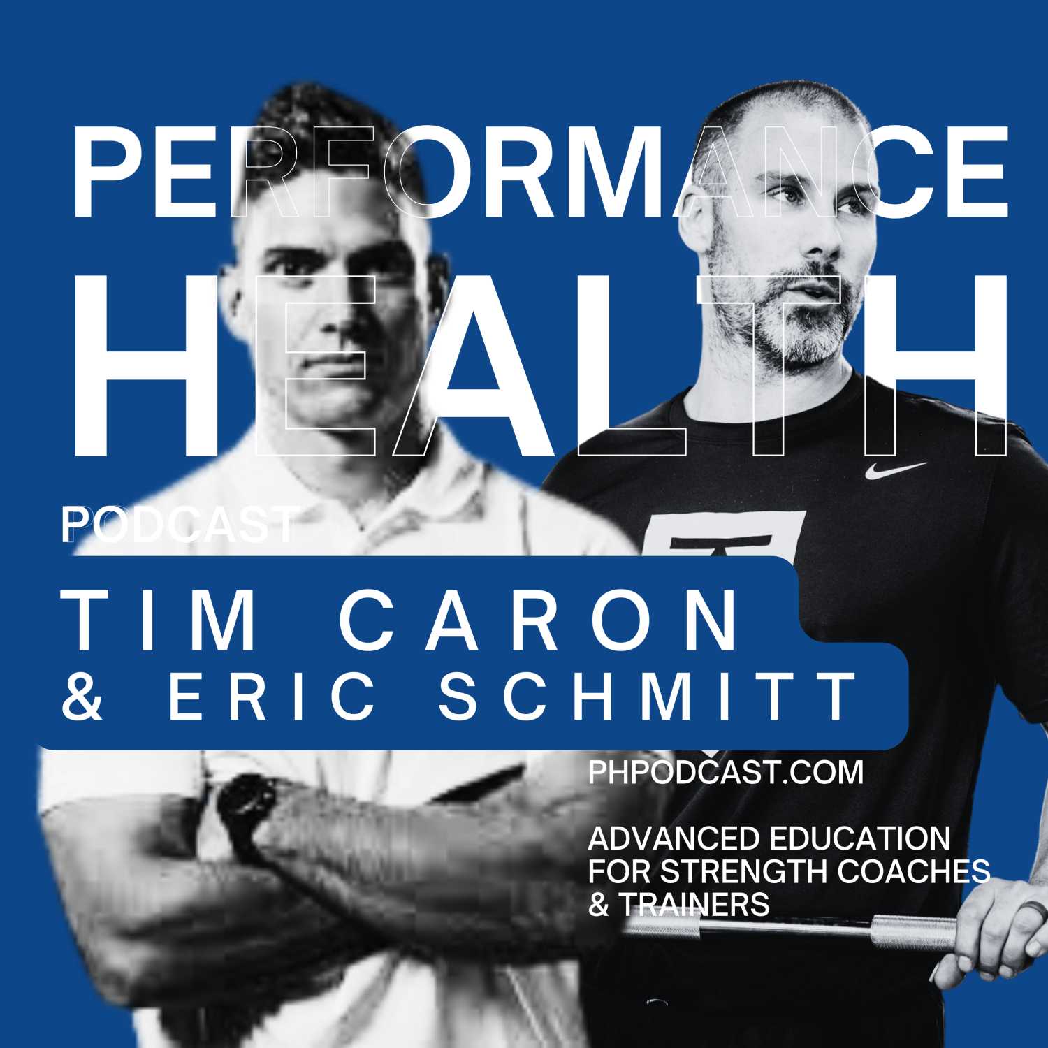 ⁣Webshow 3: Fitness Testing with Eric Schmitt