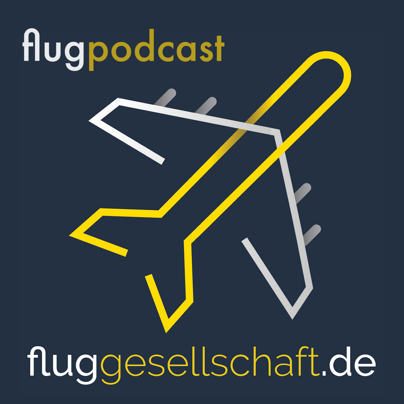 Fluggesellschaft.de - der Flugpodcast 