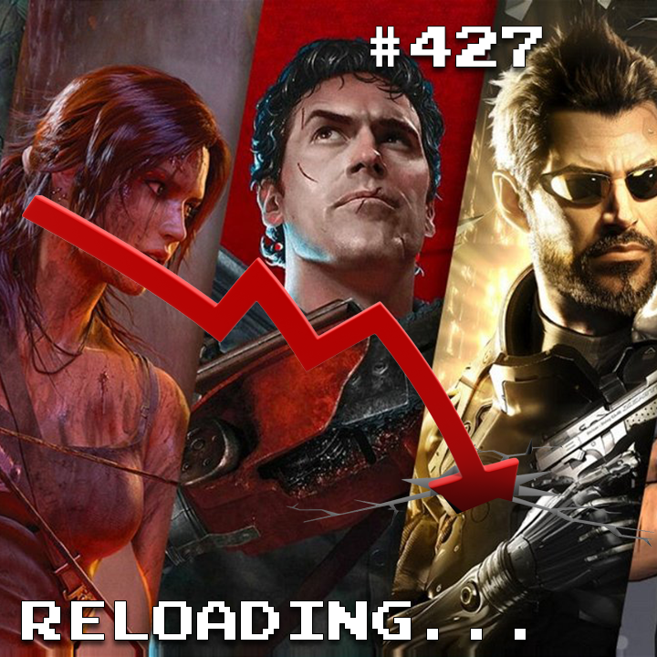 Reloading #427 – Um Abraço Não Muito Agradável