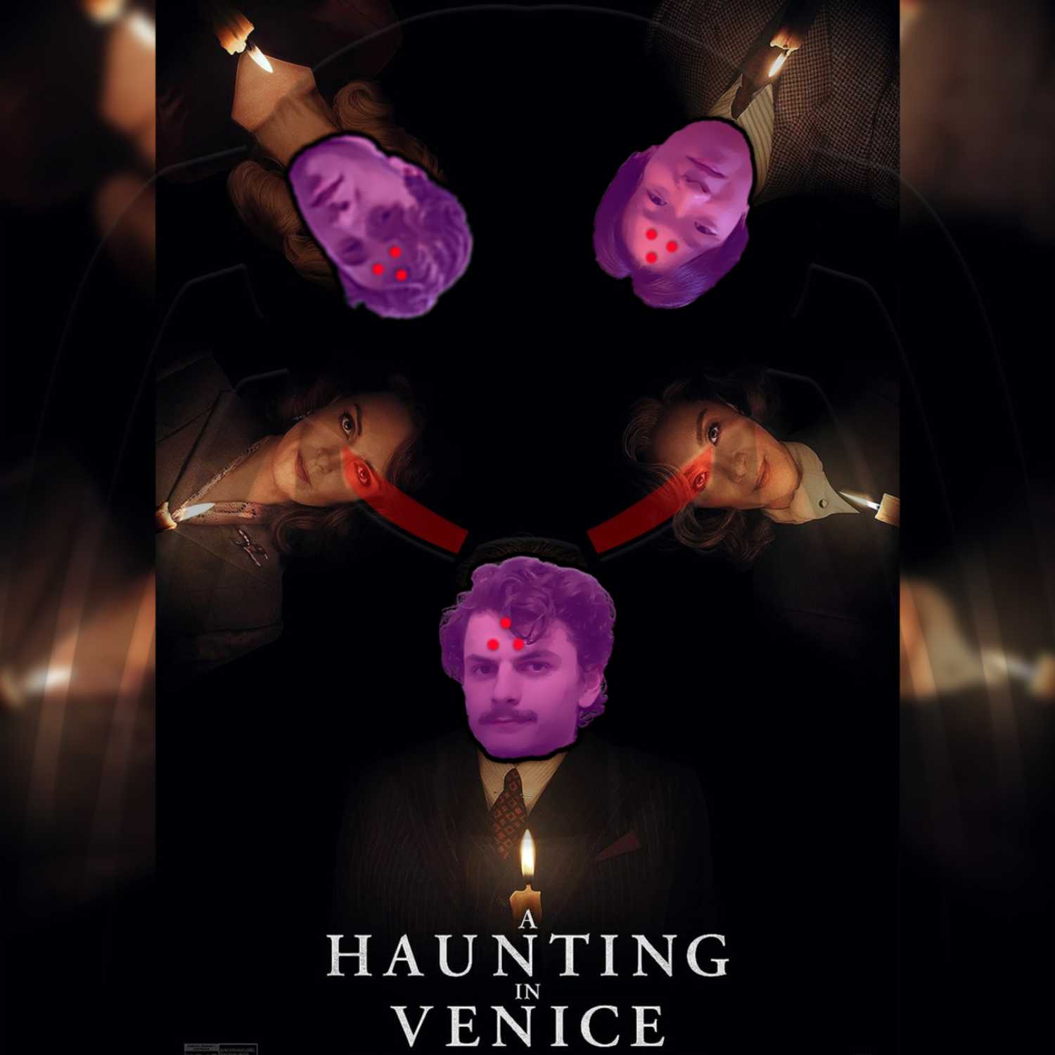 A Haunting in Venice