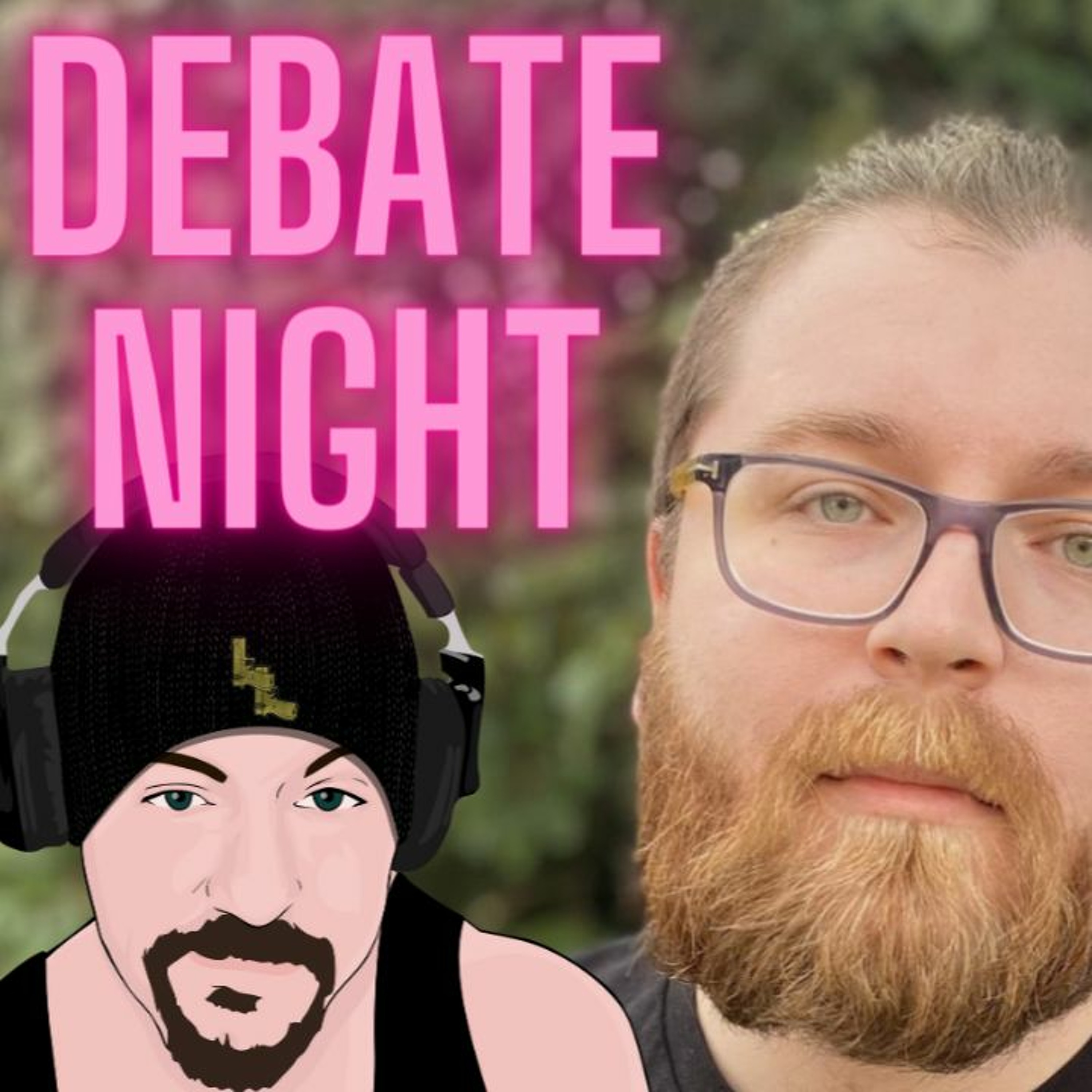 Debate night Vaush vs Clint Russell: Should the US support Ukraine?