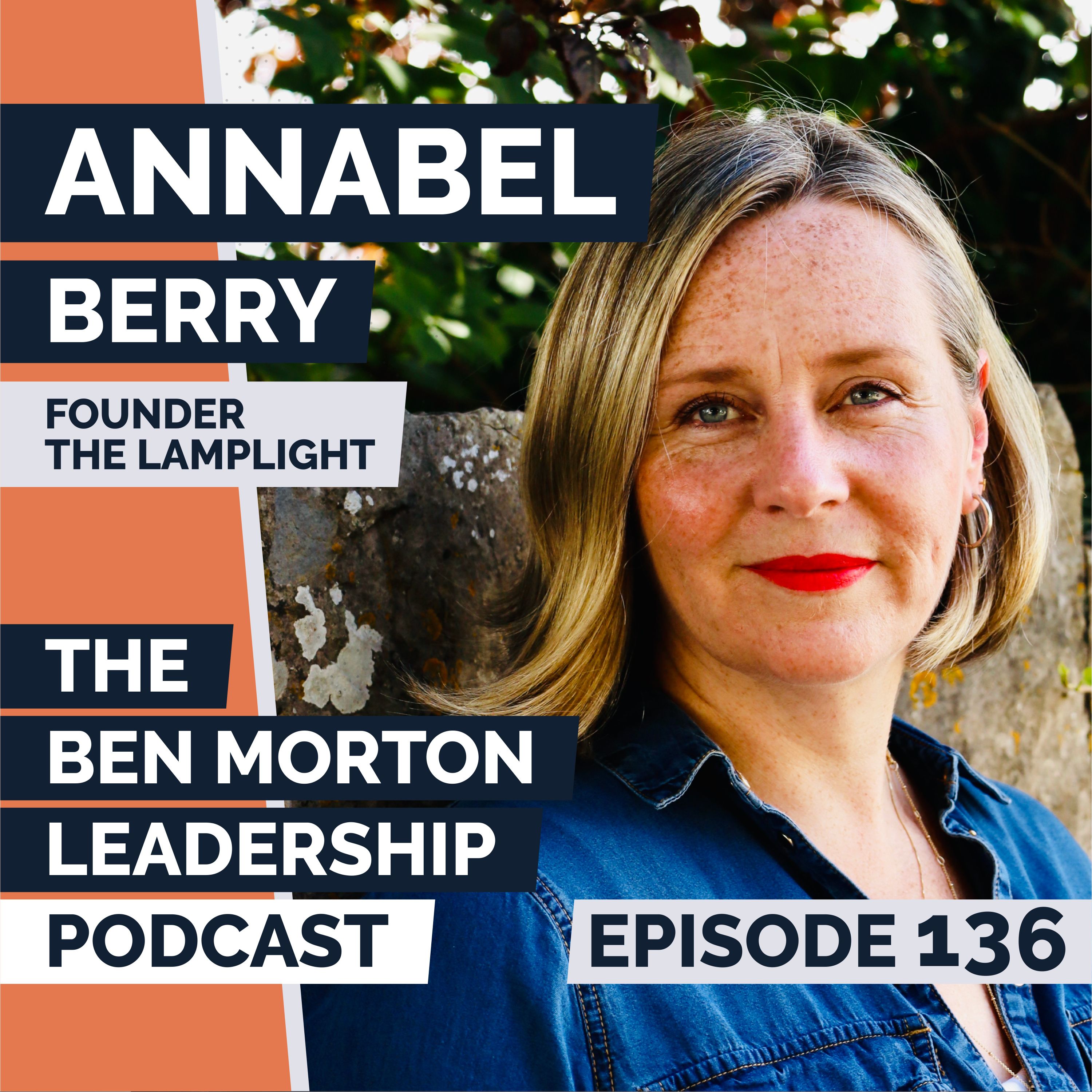 ⁣Leading with Impact and Compassion: Insights from Annabel Berry