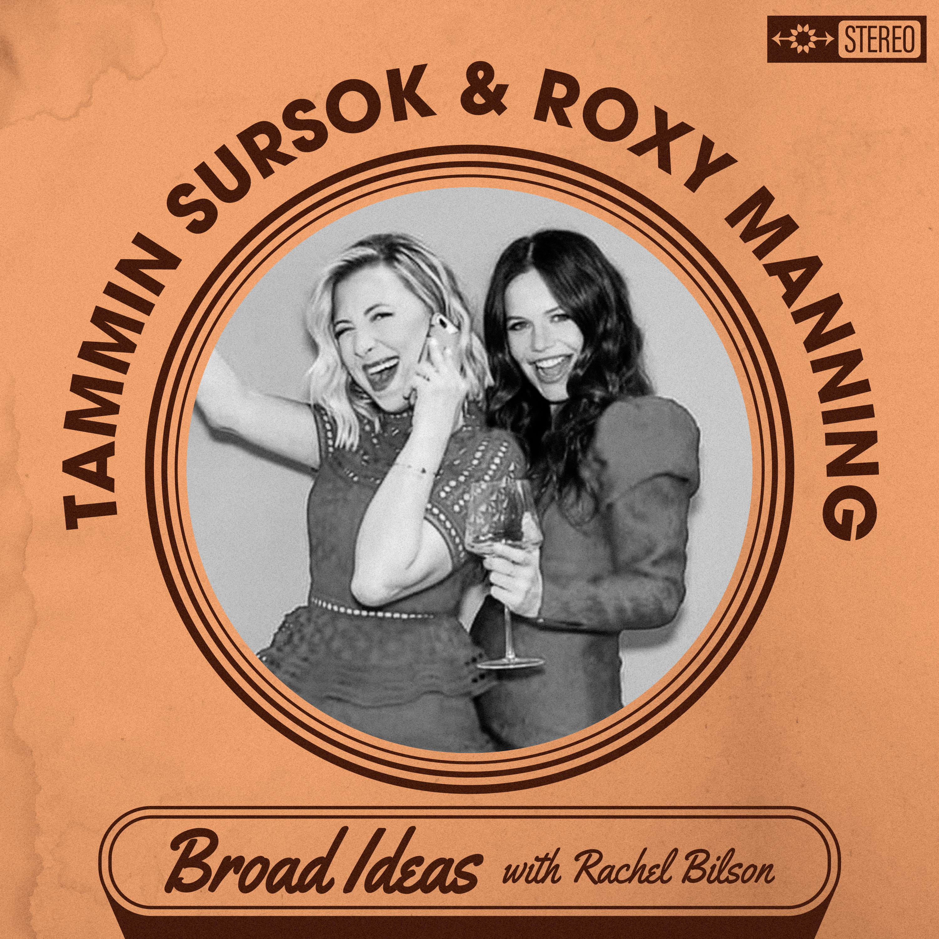 ⁣Tammin Sursok & Roxy Manning on Cancel Culture, Male Babysitters, and Disciplining Other People’s Kids