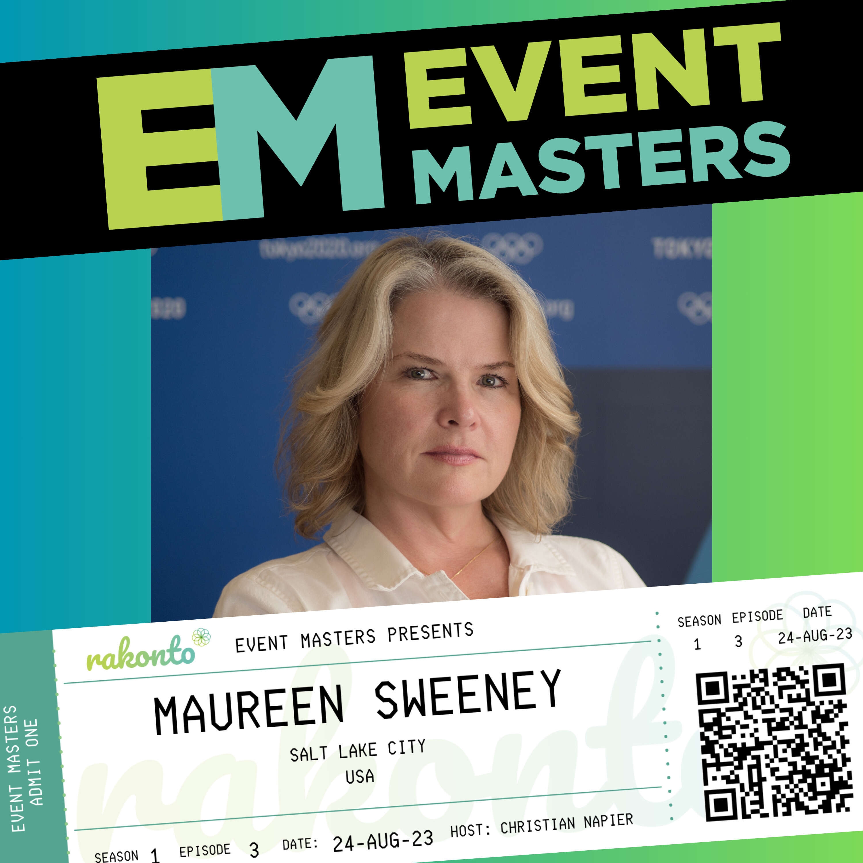 Interview with Maureen Sweeney