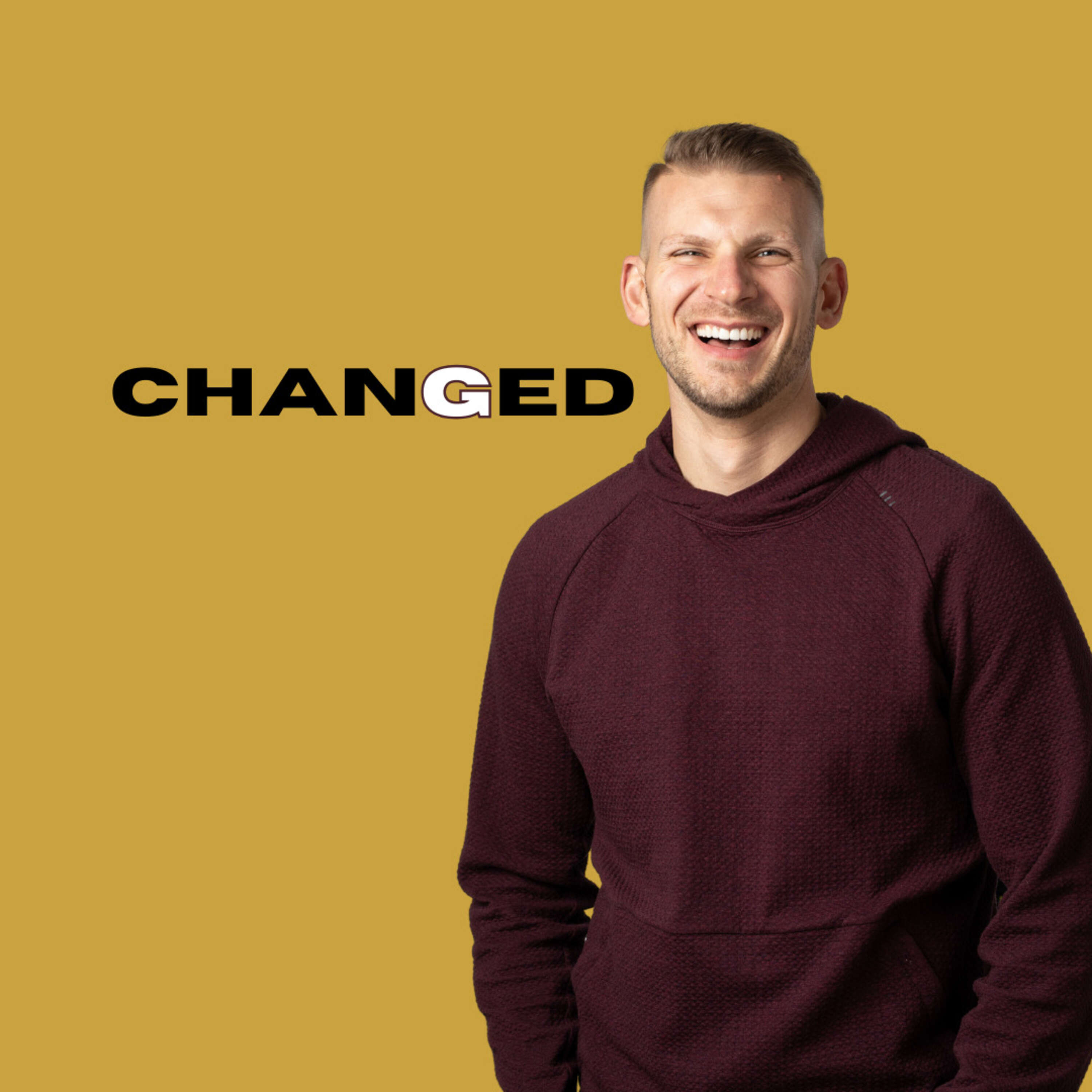 ⁣JJ Slye: From Addiction's Shadow to Redemption's Light | Changed Podcast Episode 3