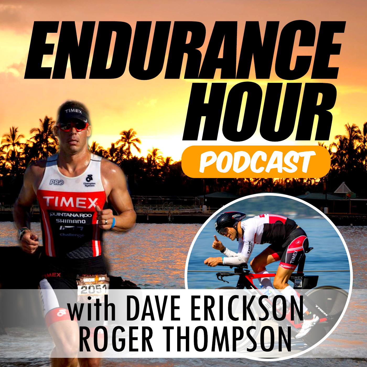 Endurance Hour 