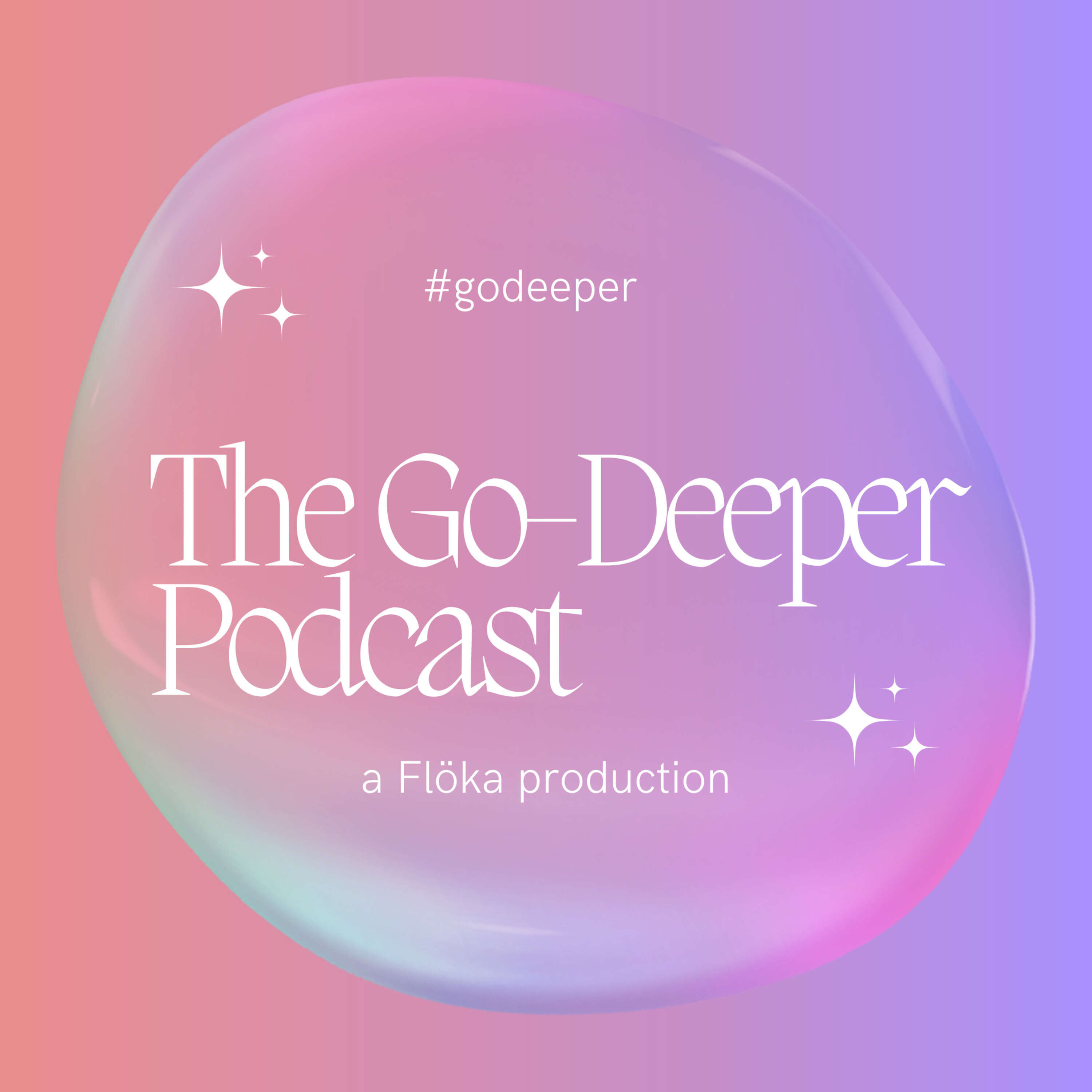 The Go-Deeper Podcast by Flöka 