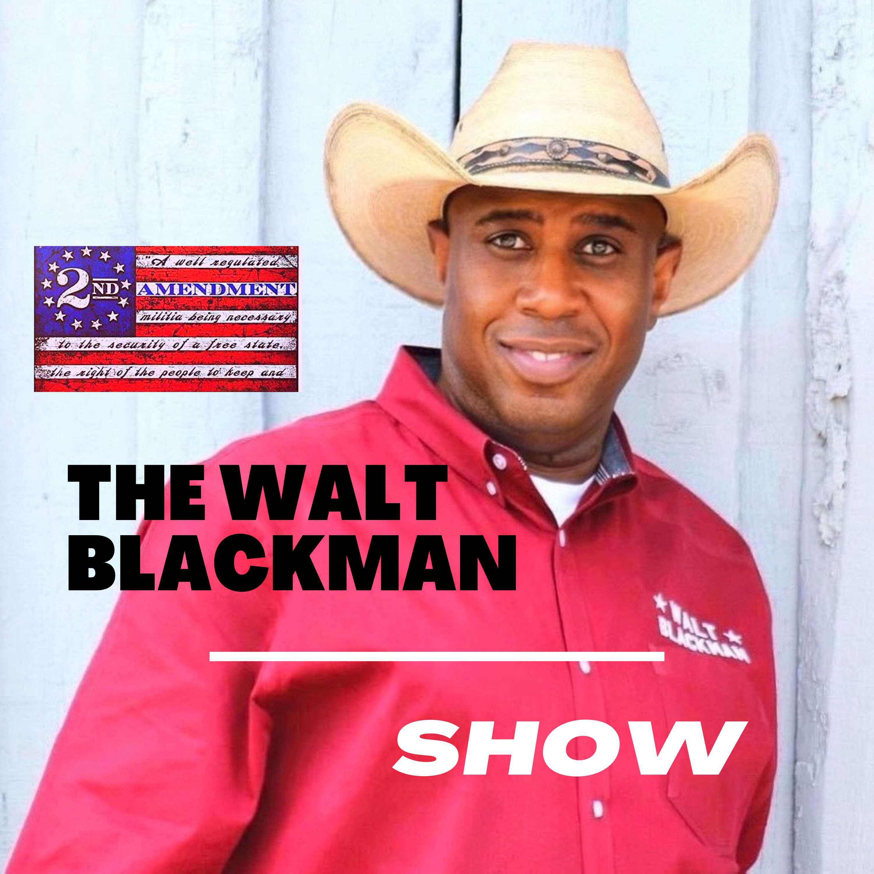 The Walt Blackman Show 