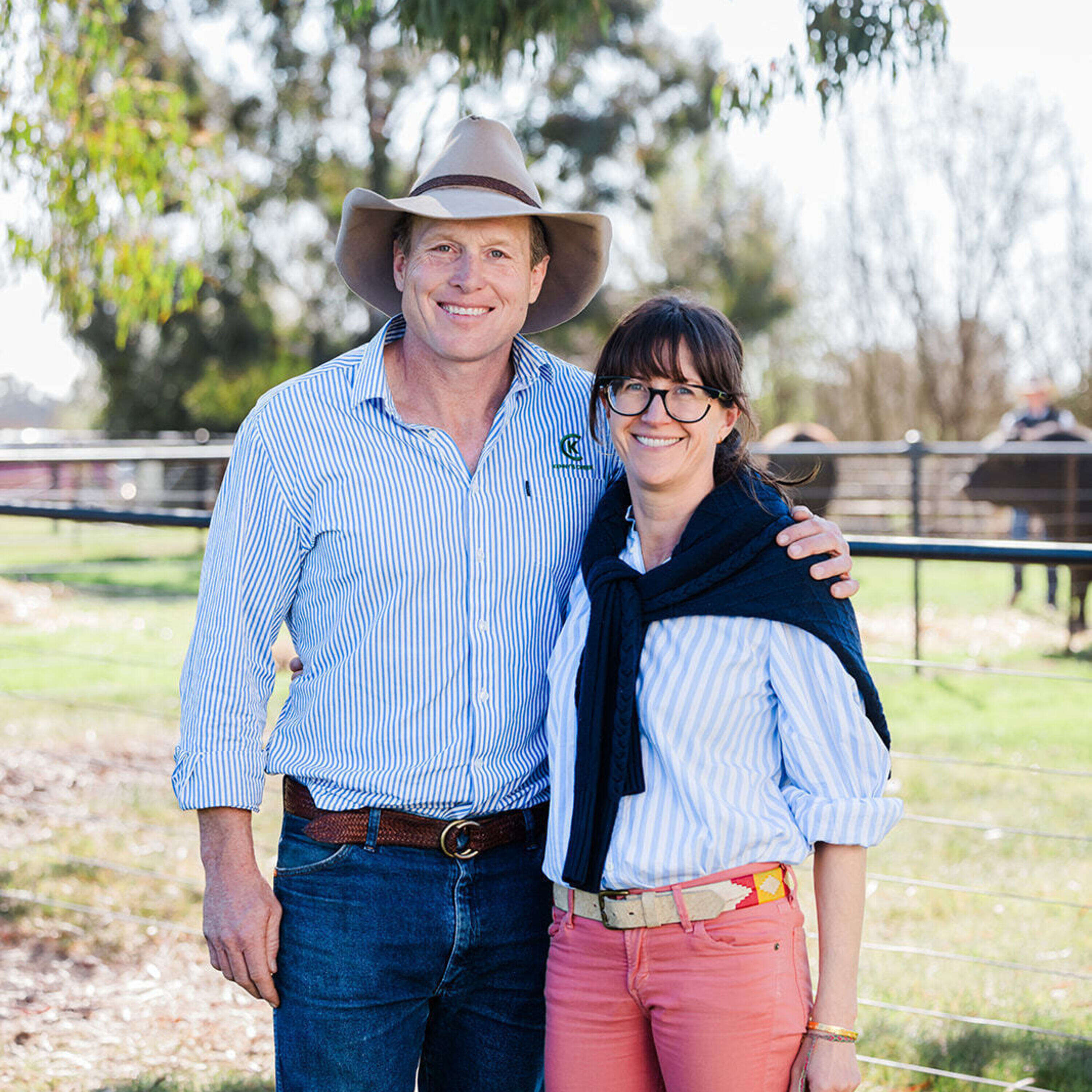 Assistant Manager / Overseer at Kenny's Creek Angus chat with Sam Burton Taylor (Owner)