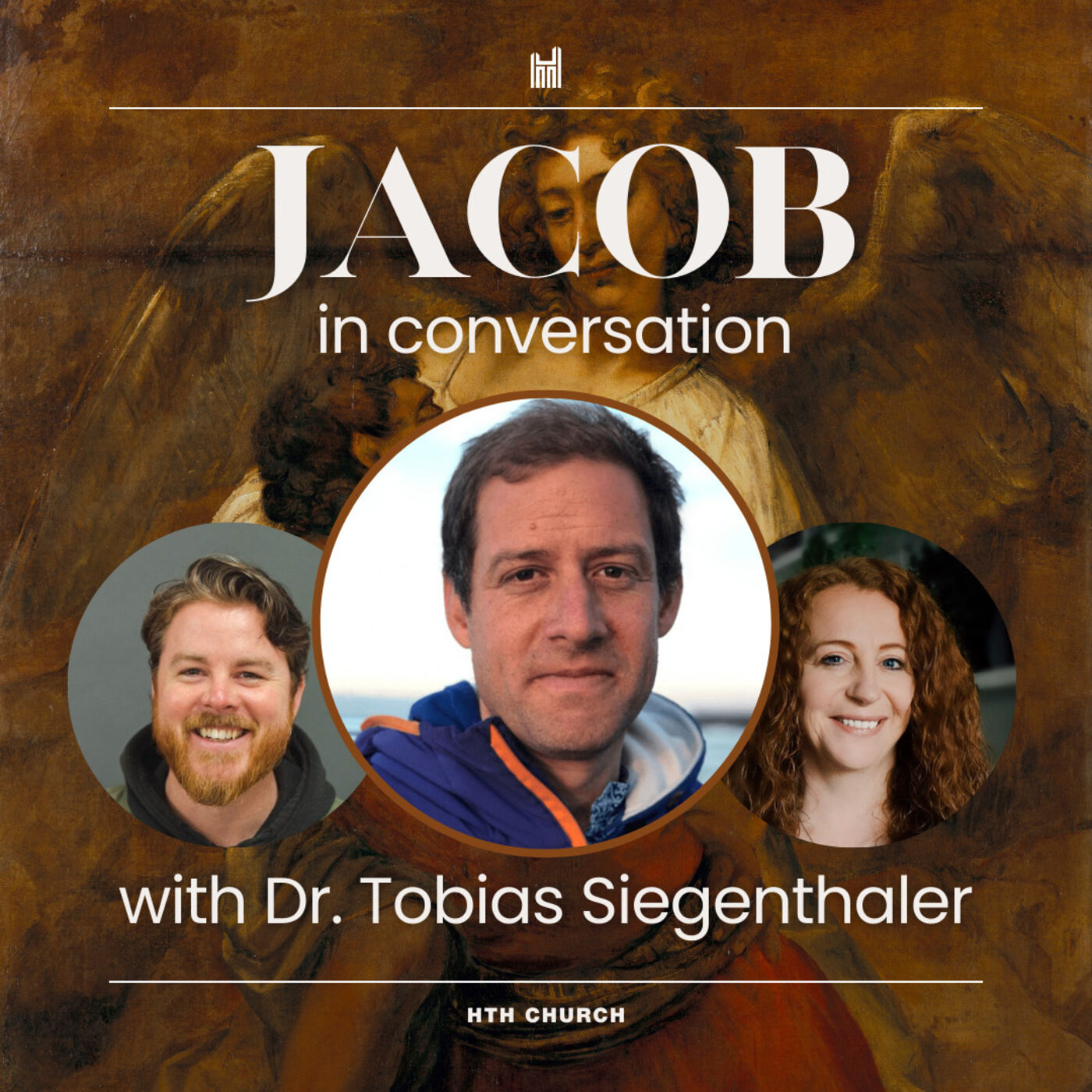 Dr. Tobias Siegenthaler │Jacob in Conversation