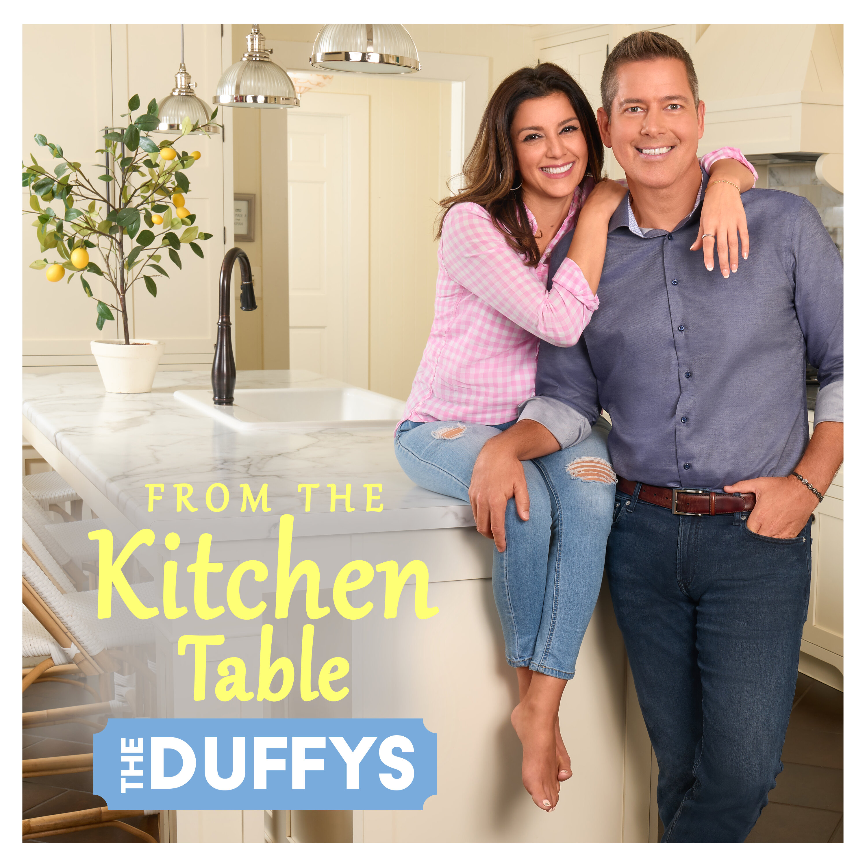 From the Kitchen Table: The Duffys 