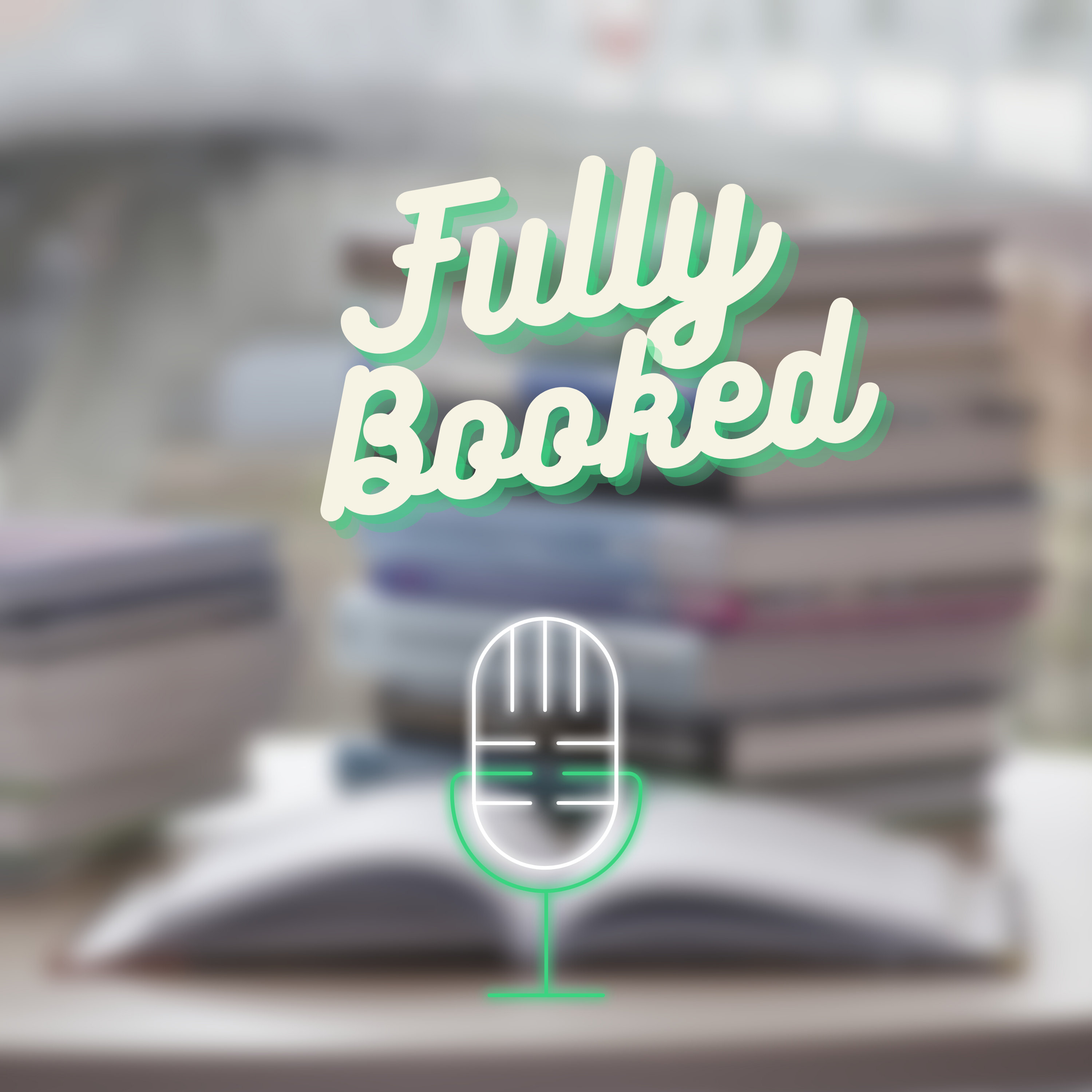 Fully-Booked: Literary Podcast 