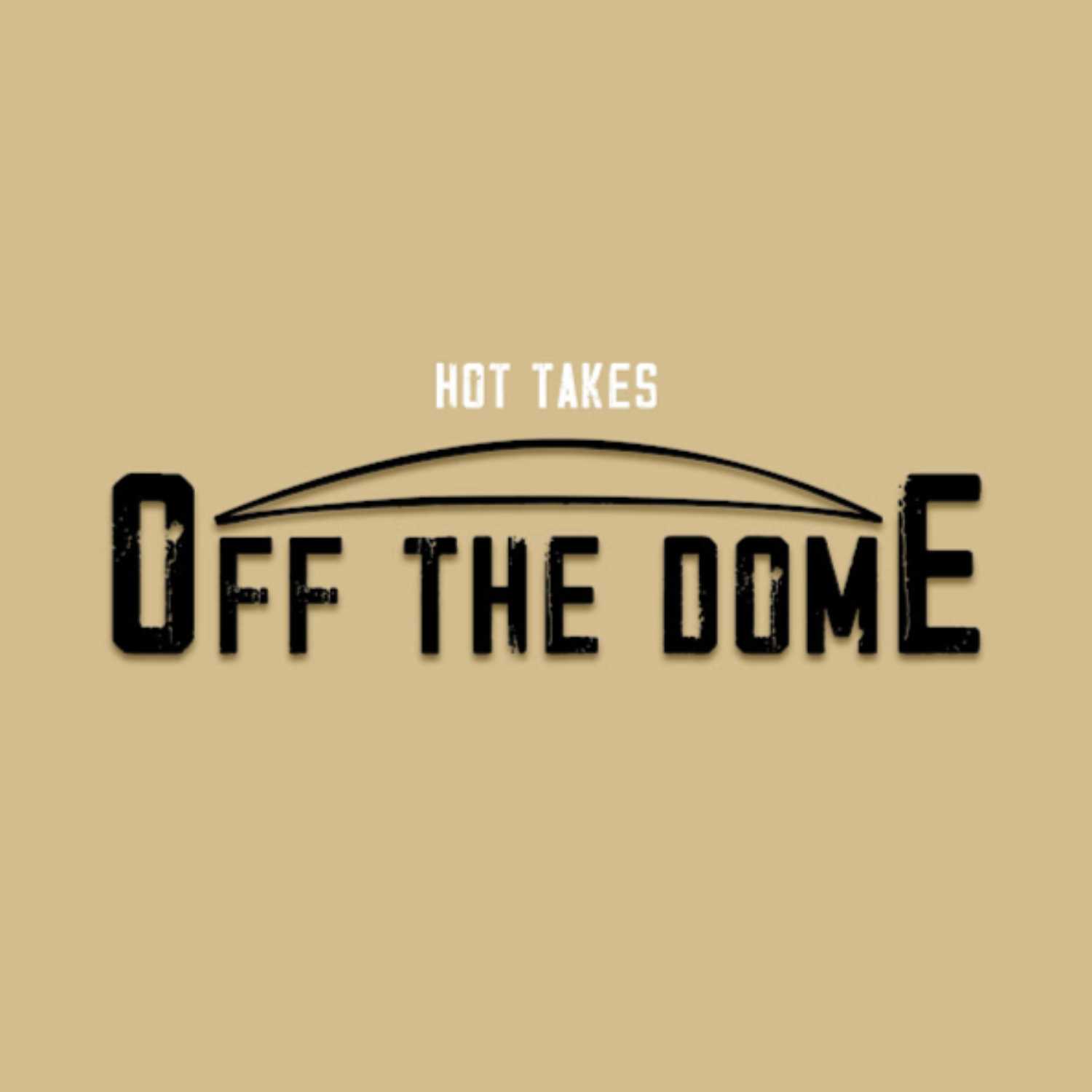 Off the Dome Sports Podcast 