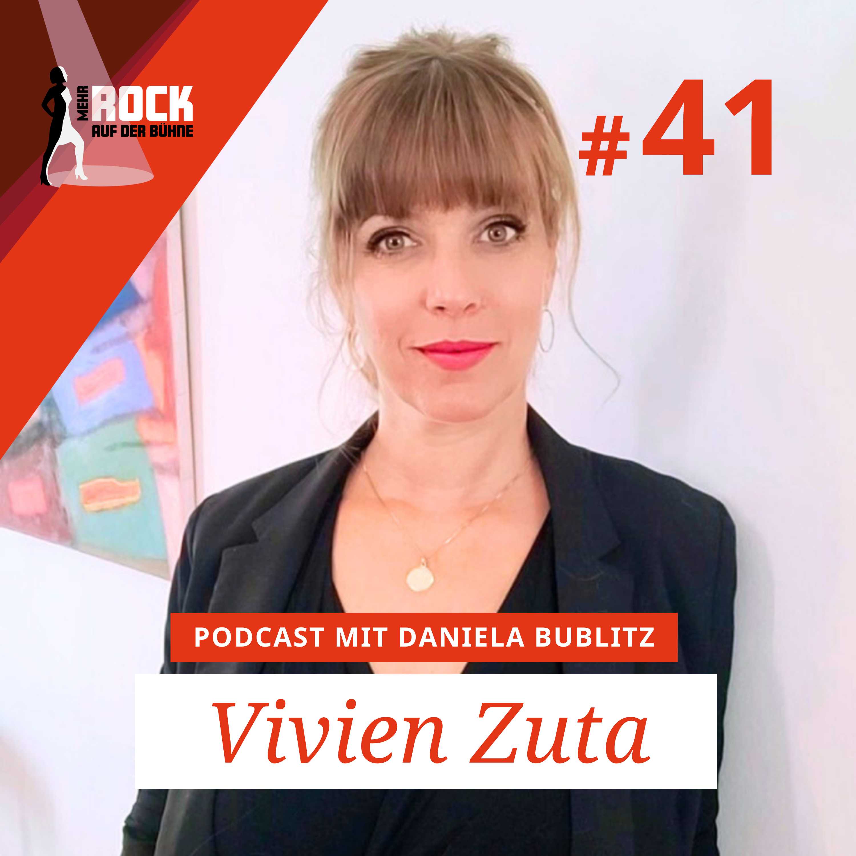 ⁣Wie wirke ich souverän, wenn ich spreche - Voice Consultant Vivien Zuta im Gespräch