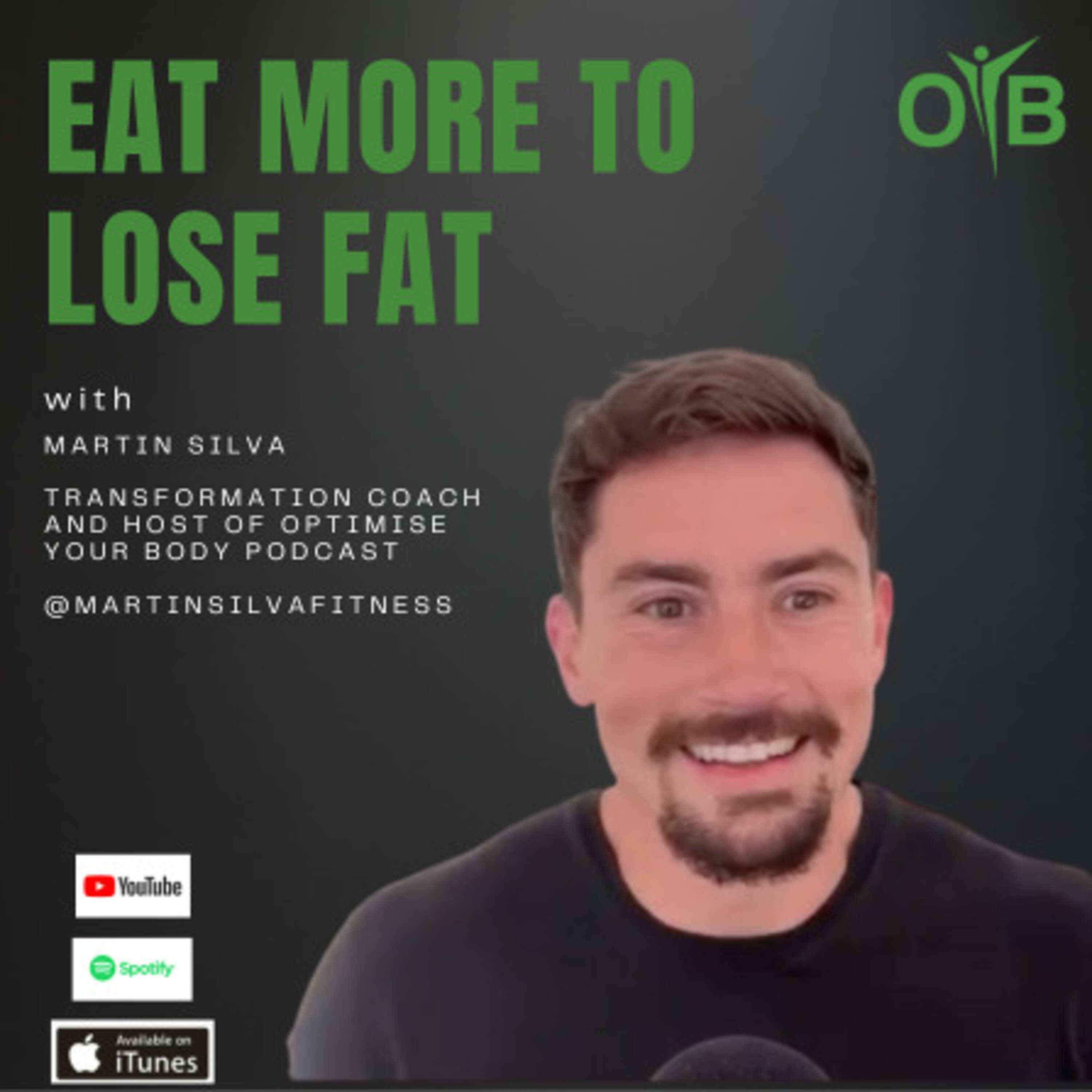 ⁣Eat More to Lose Fat