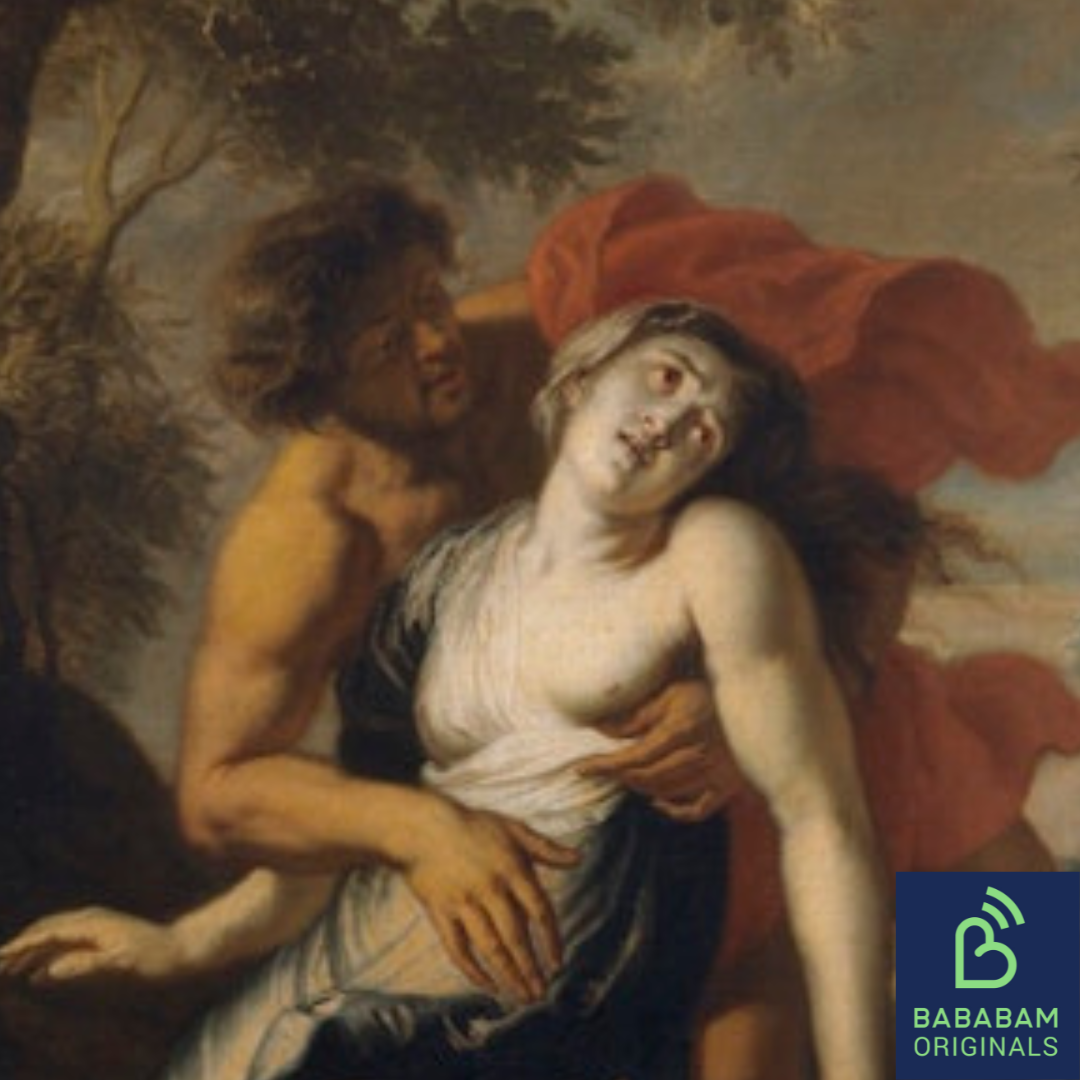 ⁣[LOVE STORY] Eurydice et Orphée : une histoire de lyre, de serpent et d'enfers