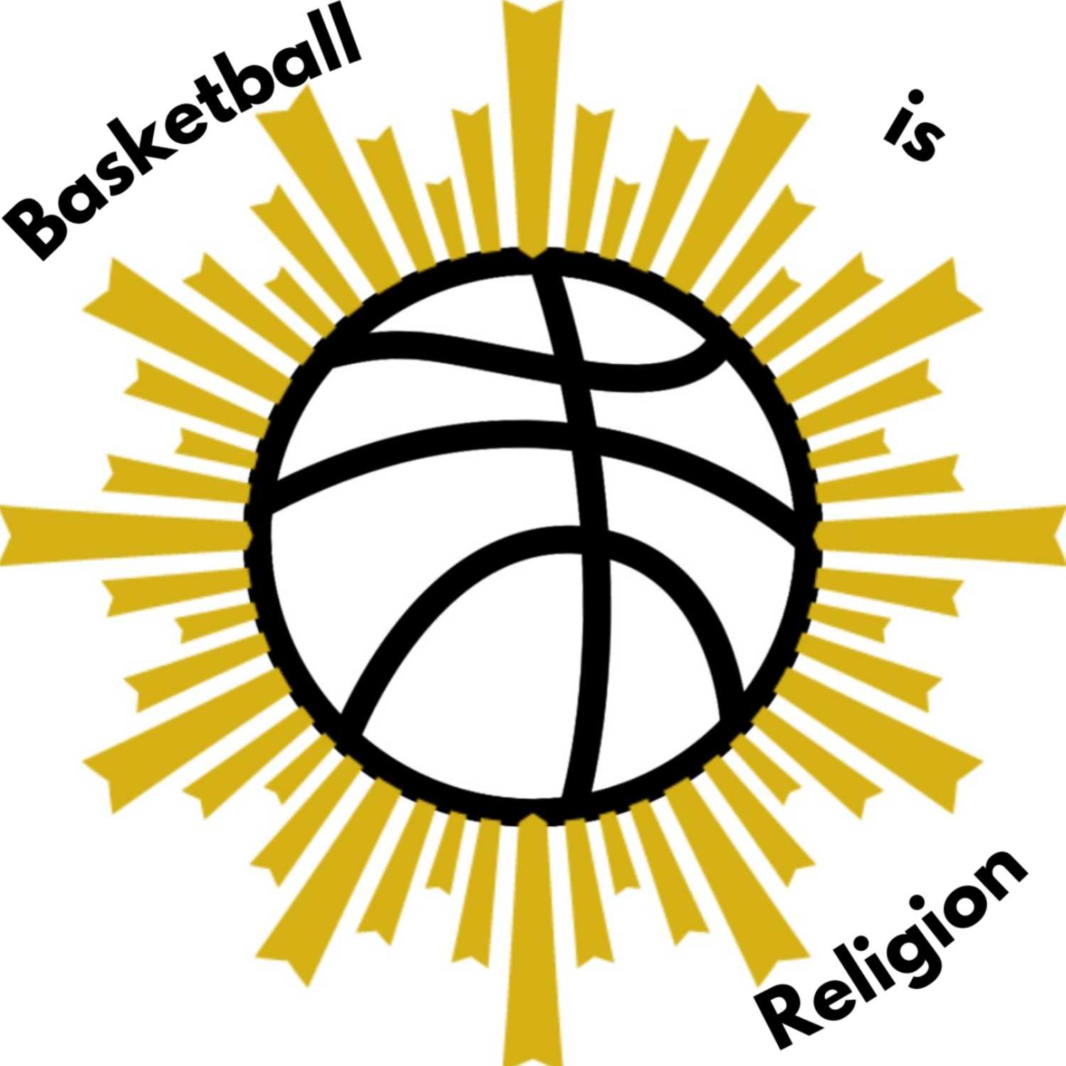 BASKETBALL IS RELIGION 