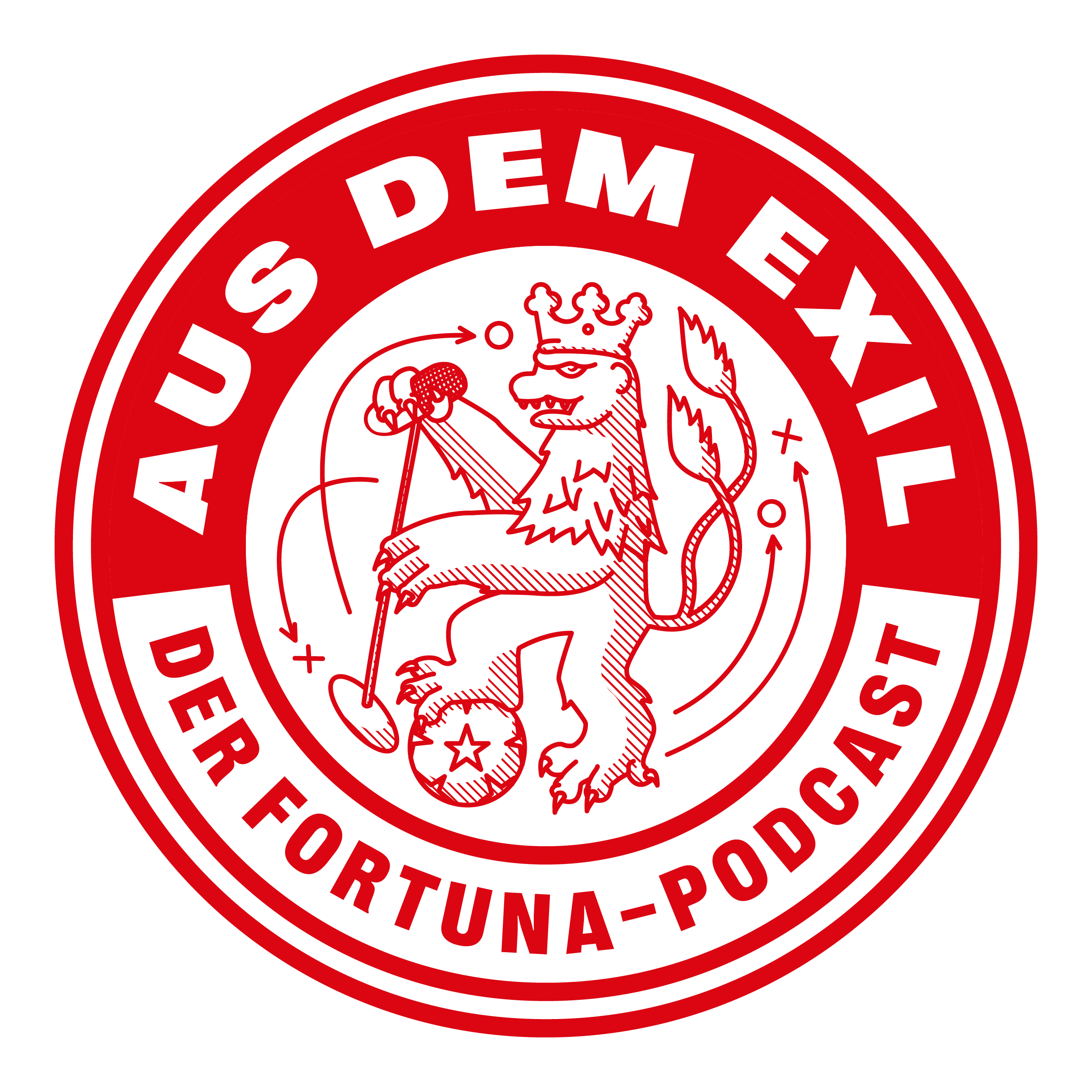 Aus dem Exil - der Fortuna-Podcast 