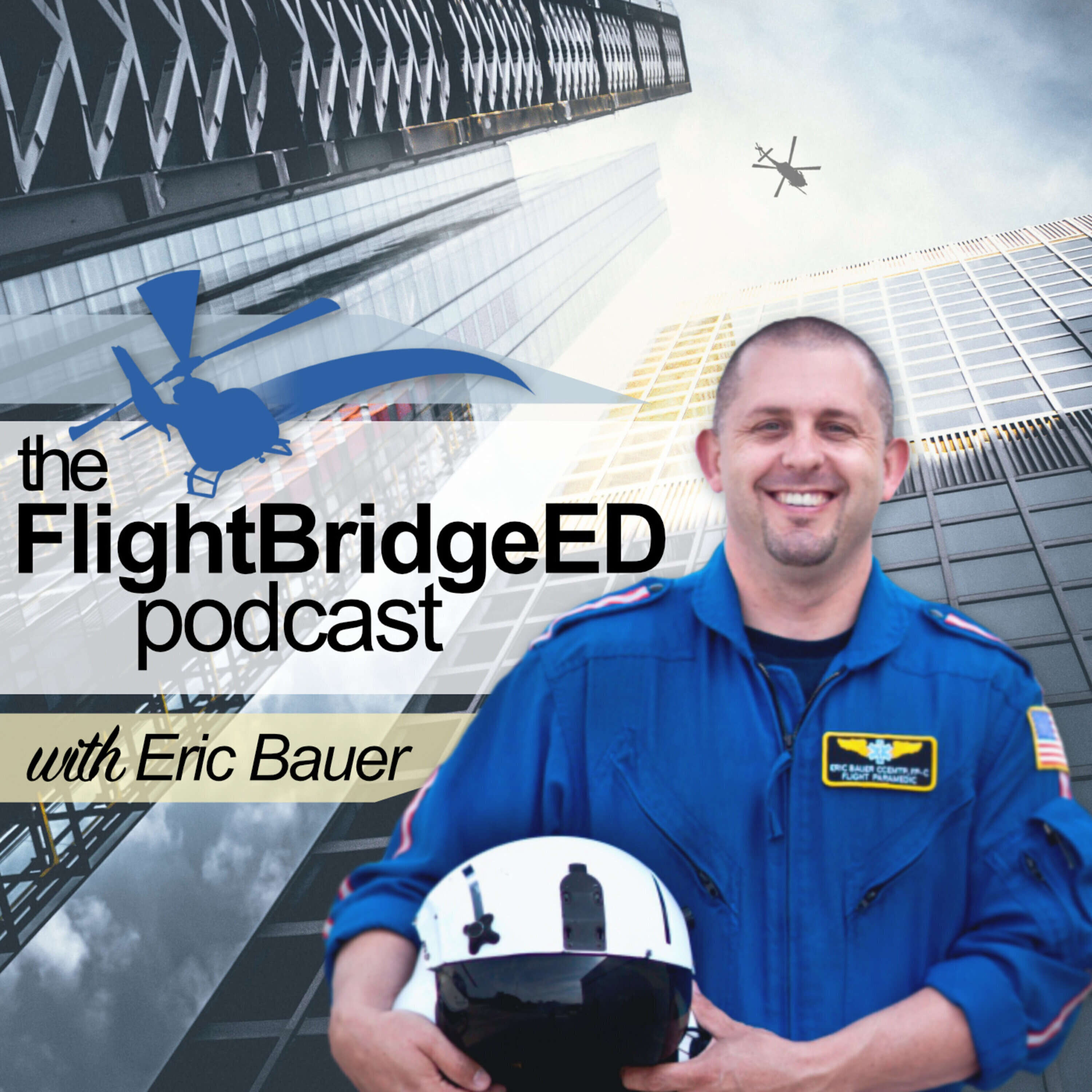 The FlightBridgeED Podcast 