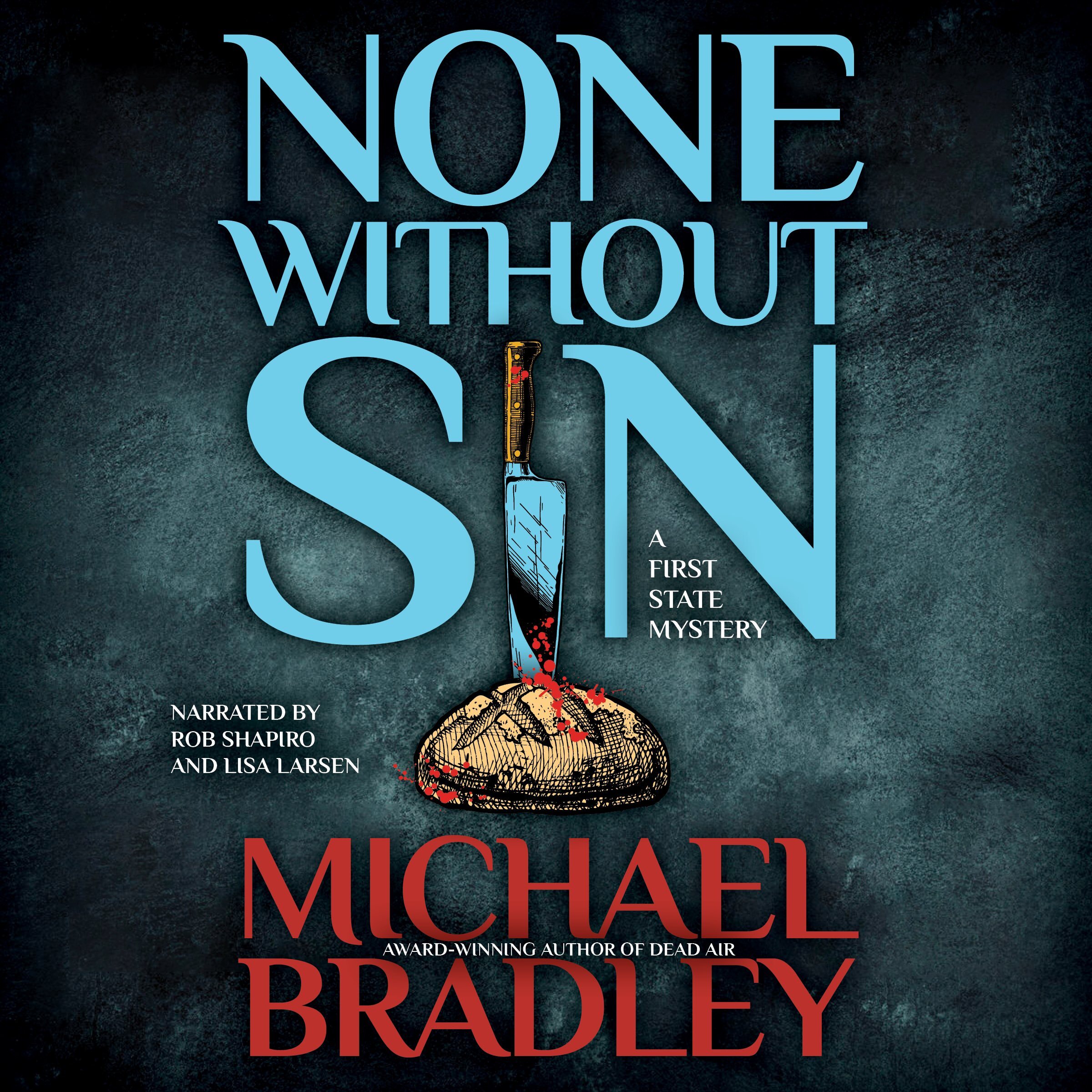 ⁣Interview with Michael Bradley, Author of None Without Sin