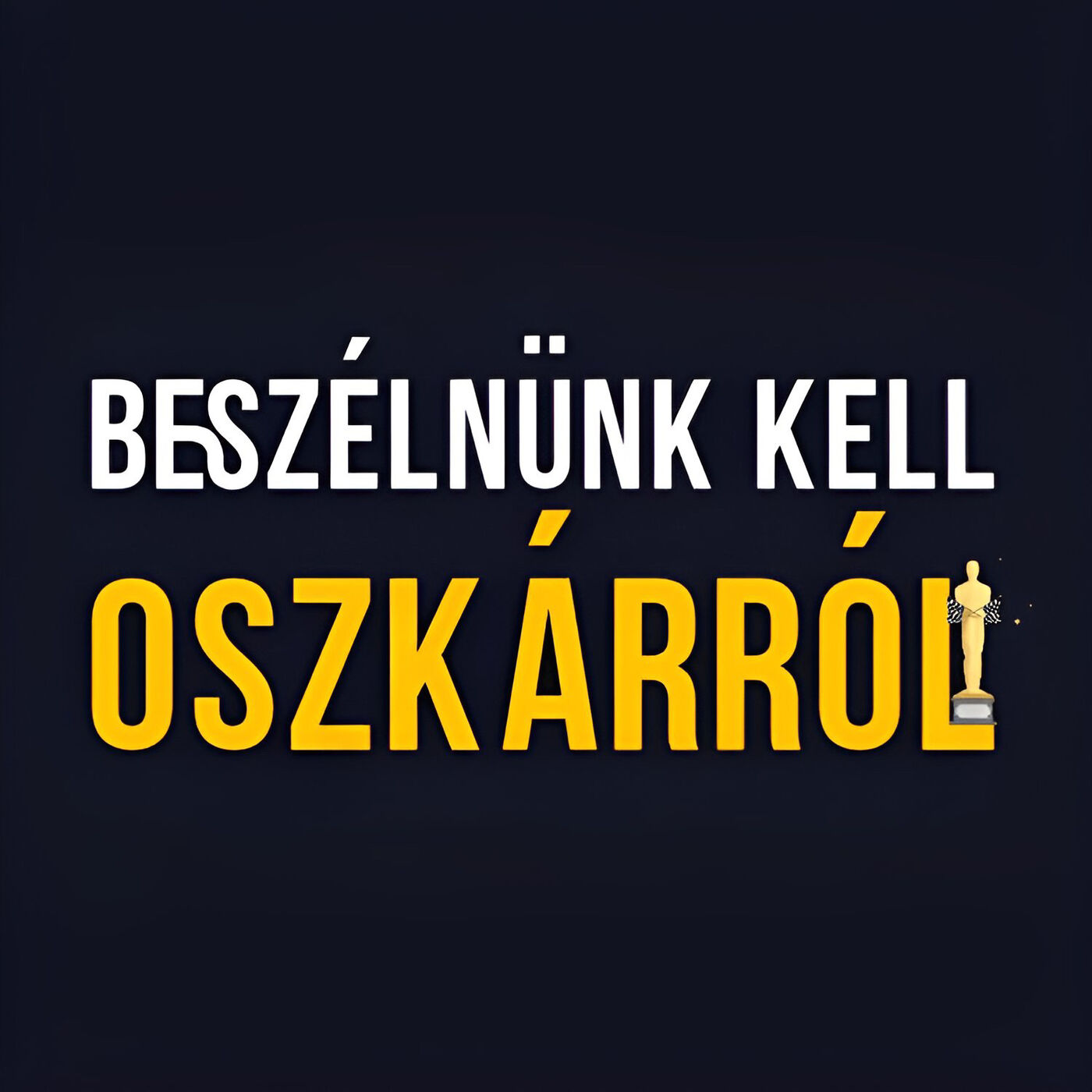 Beszélnünk kell Oszkárról 