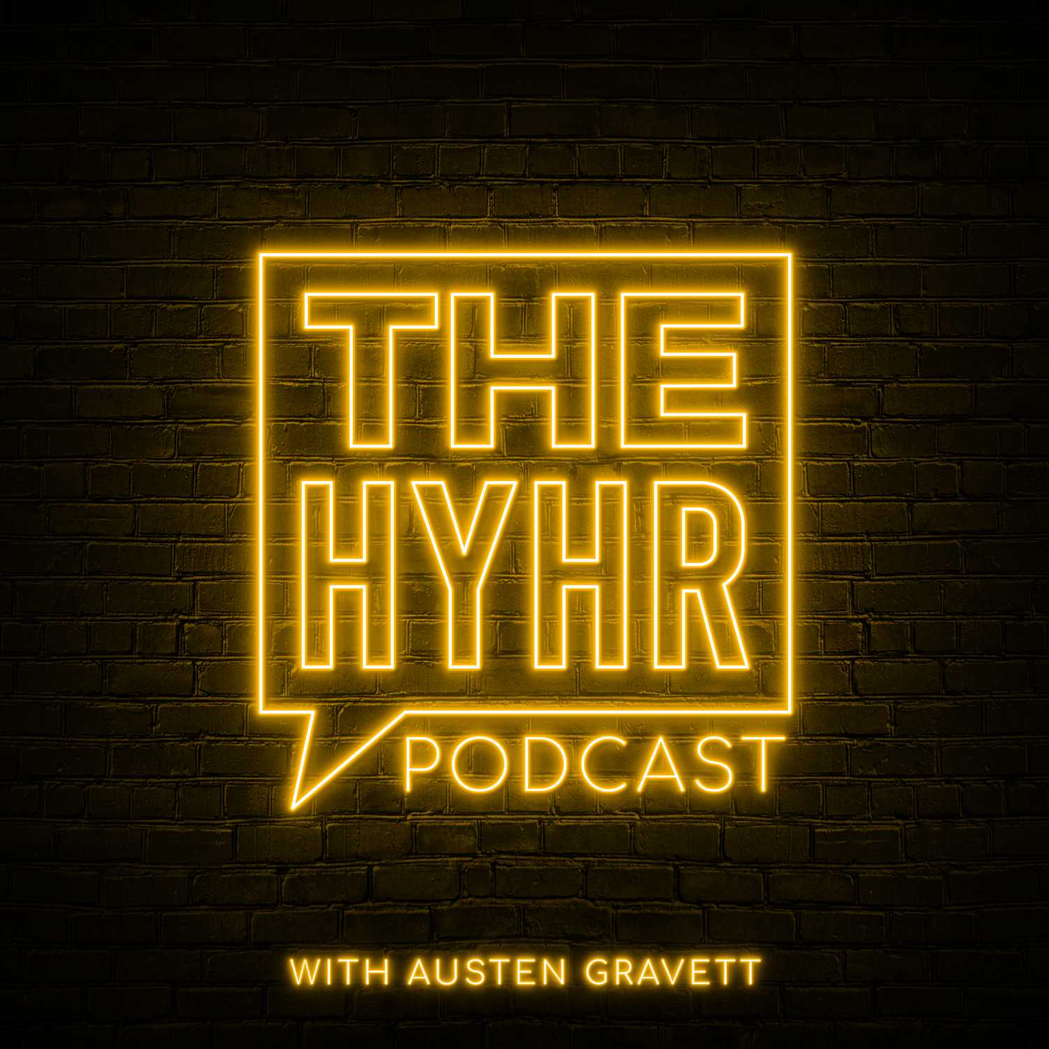 The HYHR Podcast 