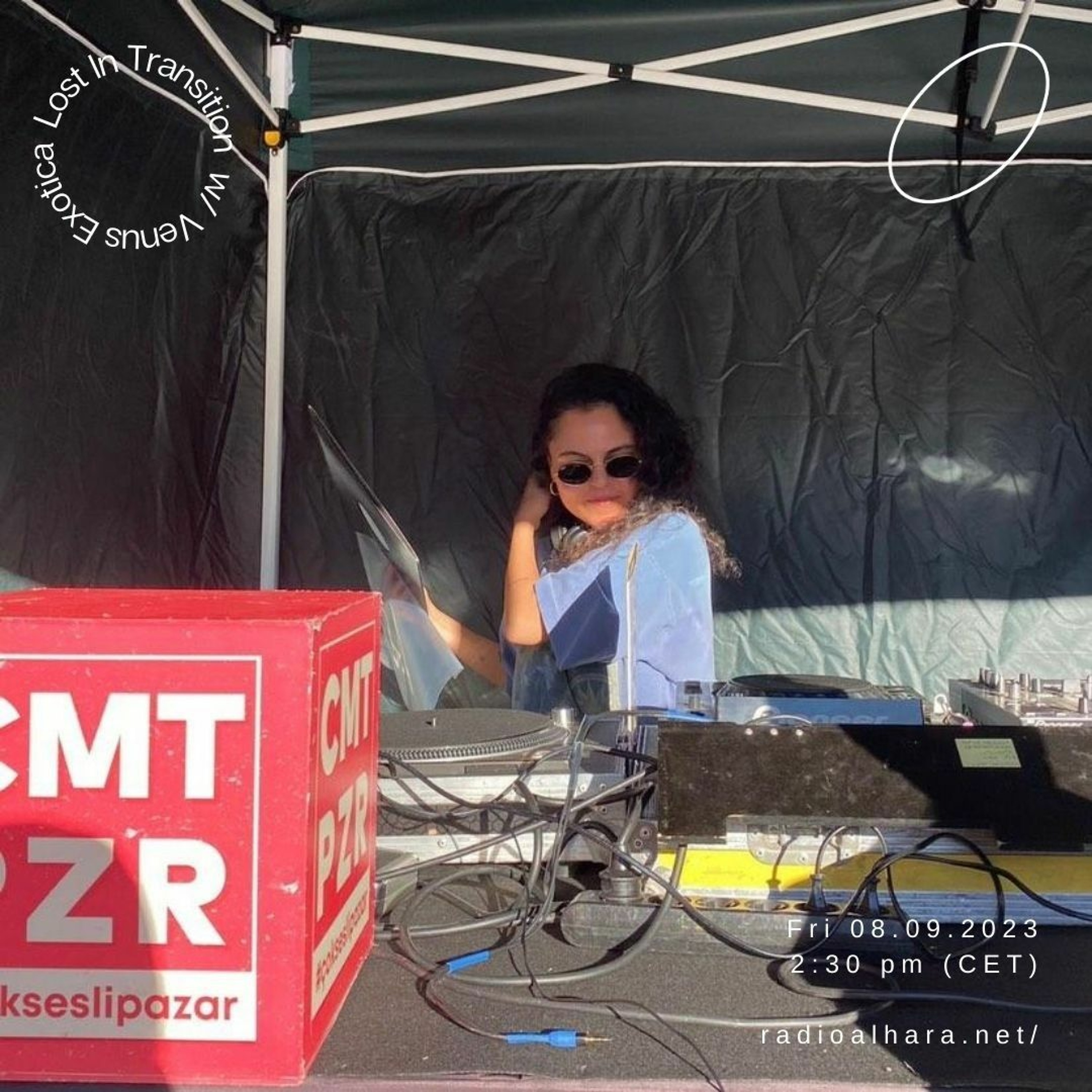 ⁣Lost In Transition w/ Venus Exotica (Radio Alhara 08.09.2023)