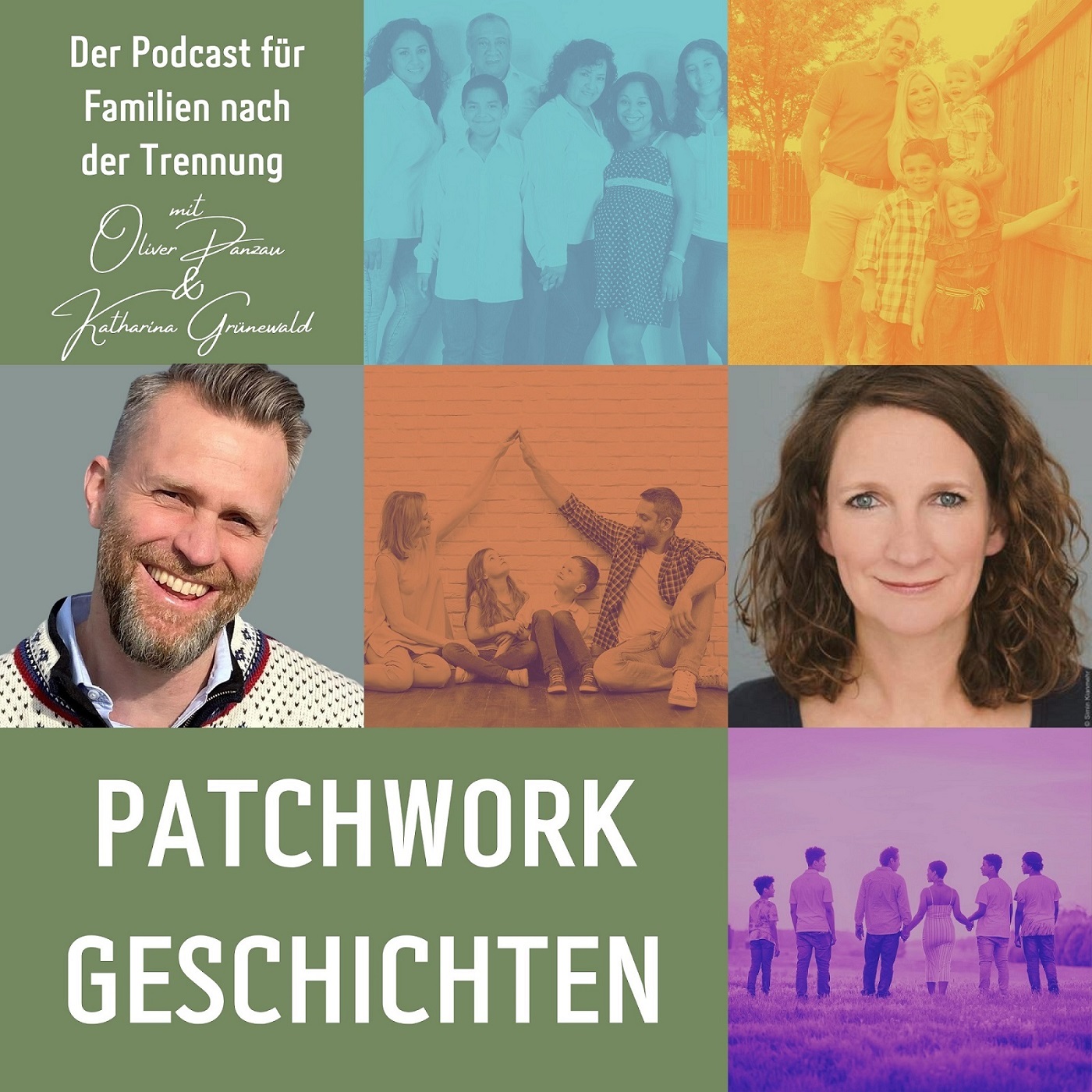 Patchwork Geschichten 