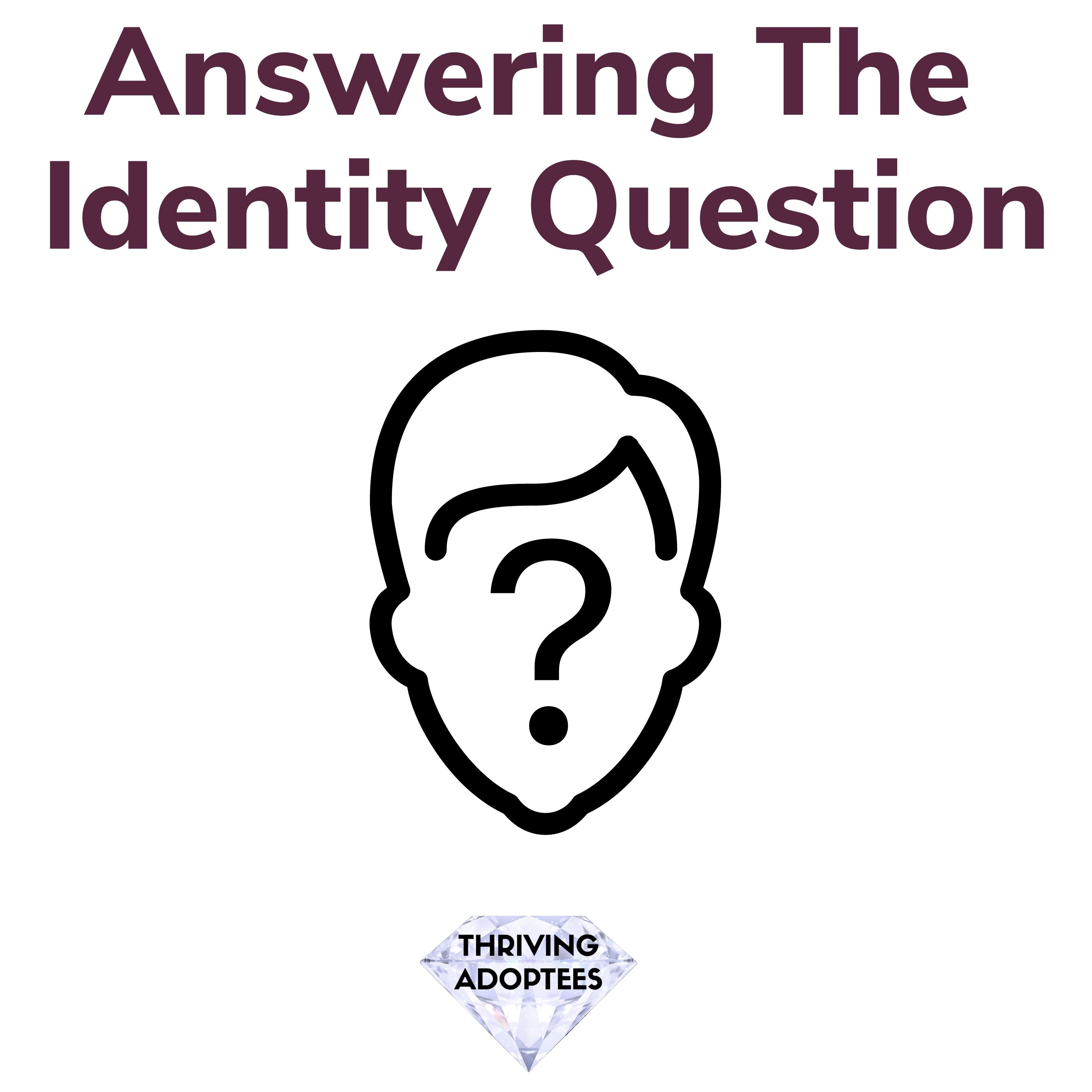 Answering The Identity Question With Simon Benn