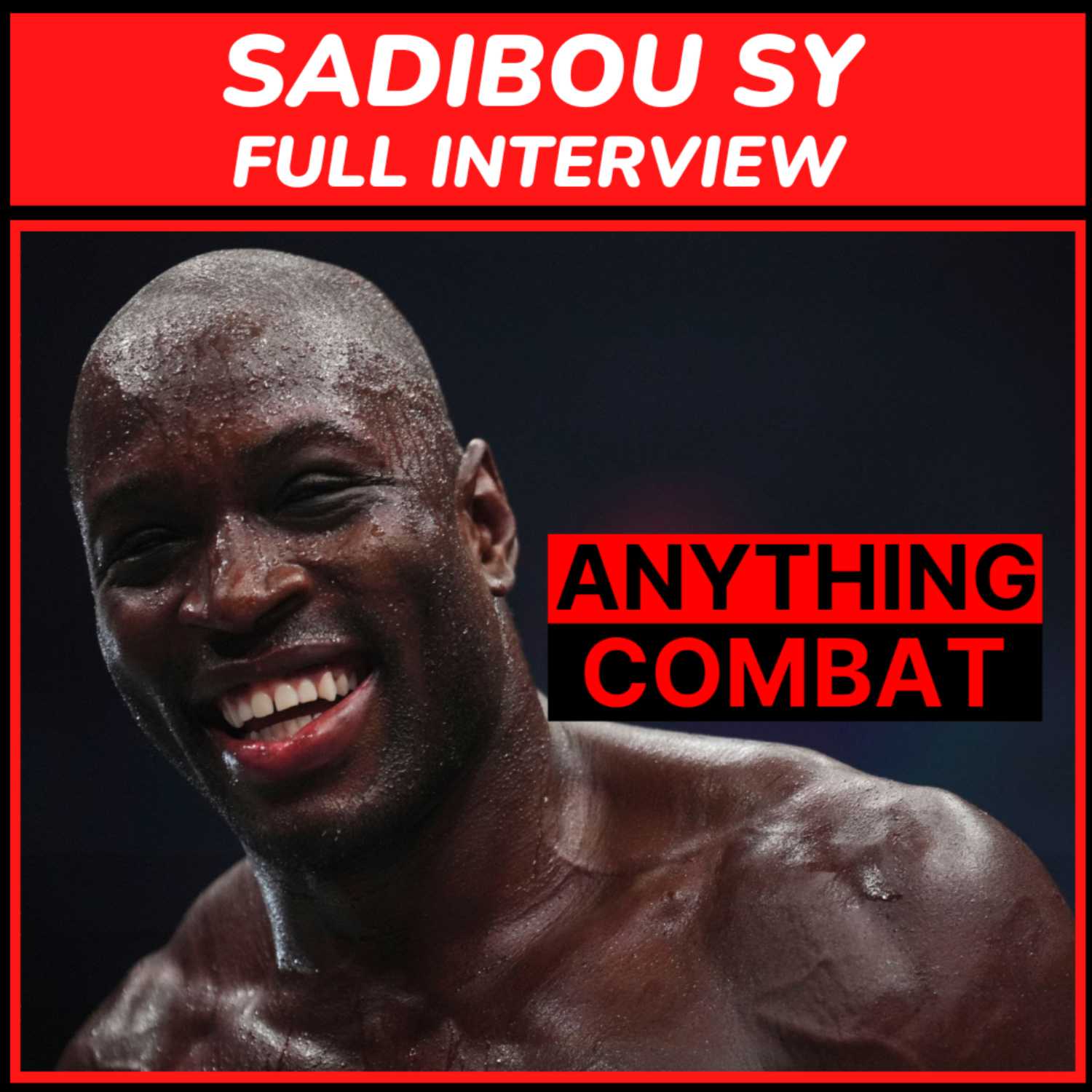 Anything Combat Interviews: Episode 7 - Sadibou Sy