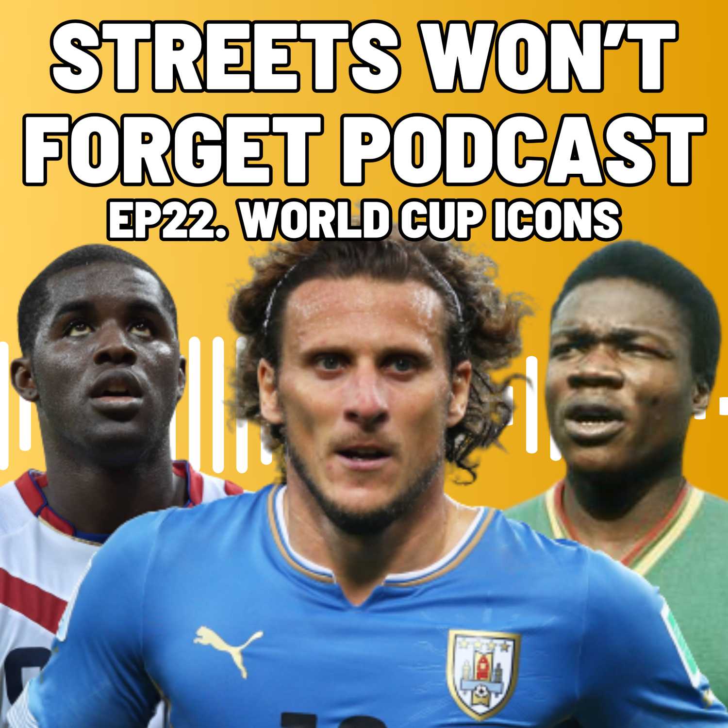 EP22. World Cup Icons