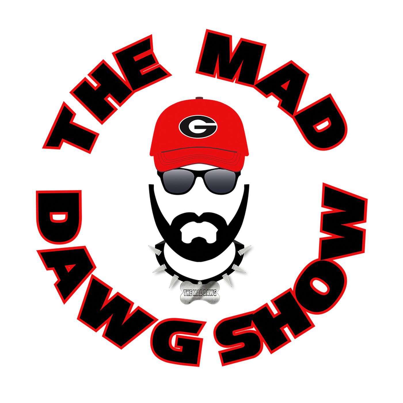 ⁣The Mad Dawg Show UAB