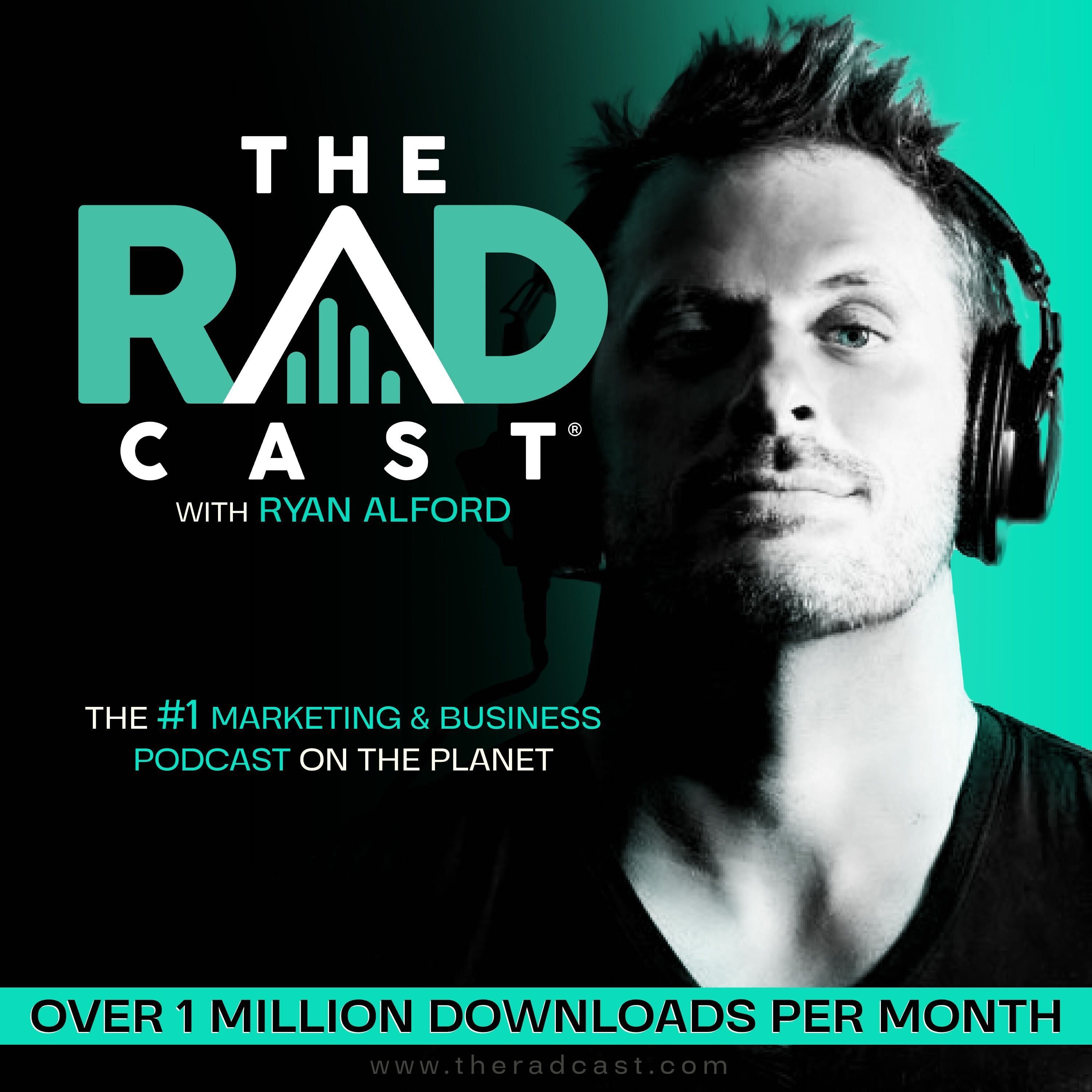 The Radcast with Ryan Alford 