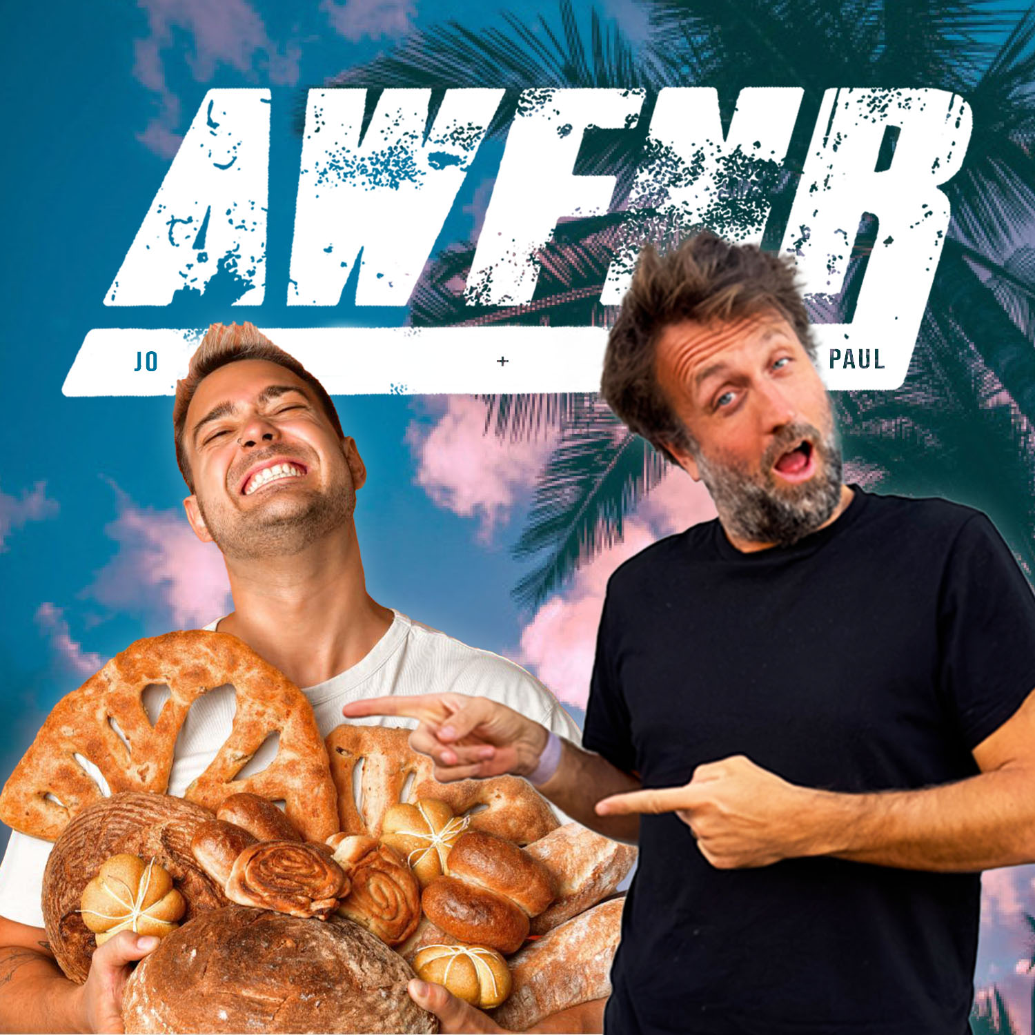 AWFNR #495 - JO SEMOLA & PAUL - Quereinsteiger Kulinarik