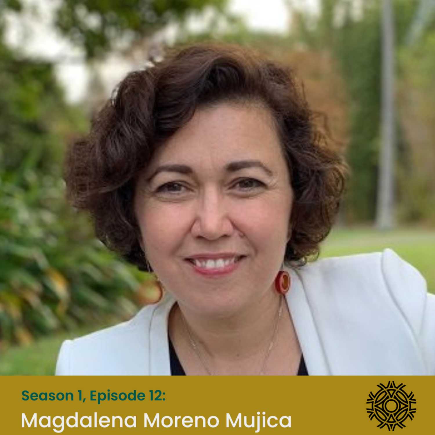 S1 E12 | Magdalena Moreno Mujica | Melbourne, Australia