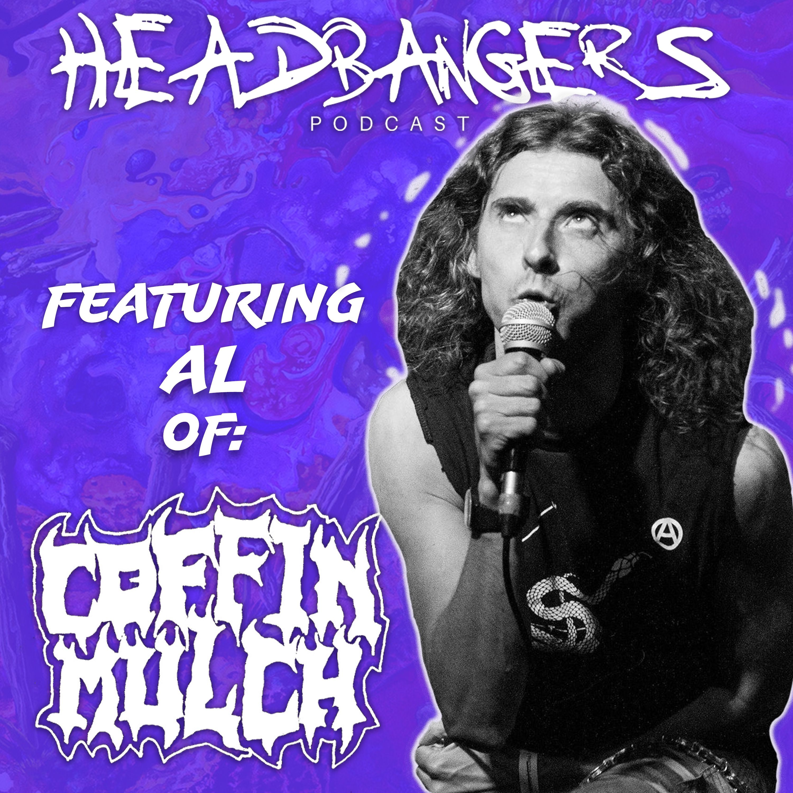 ⁣Straight Edge & Brutal Death Metal with Al (Coffin Mulch) #79