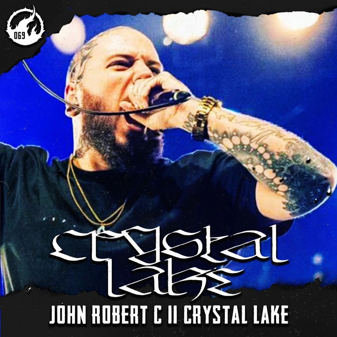 #69 - John Robert C - Crystal Lake