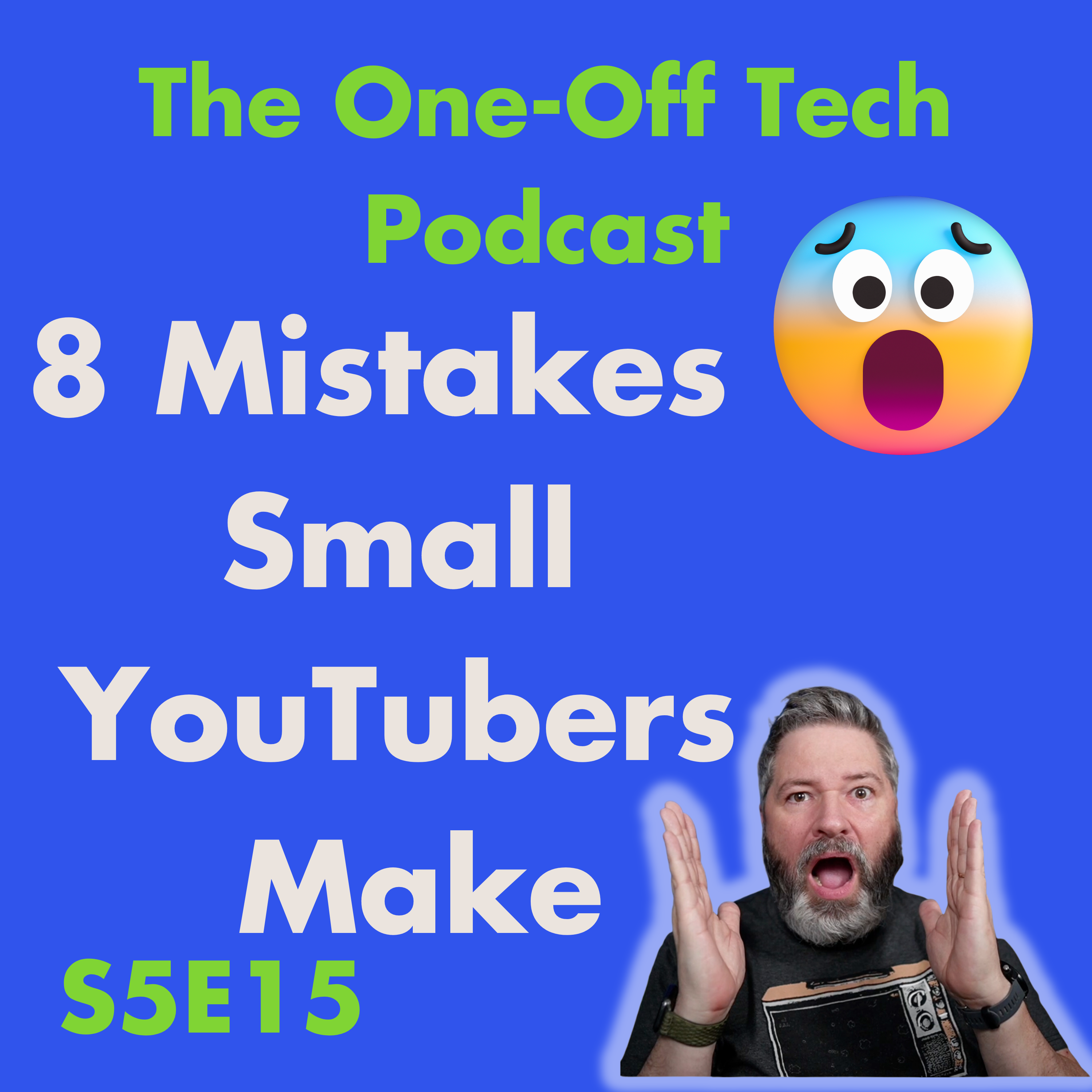 ⁣8 Mistakes Small YouTubers like You and I Make and How to Fix them