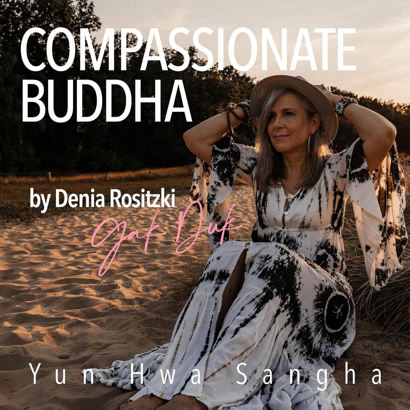 Compassionate Buddha 