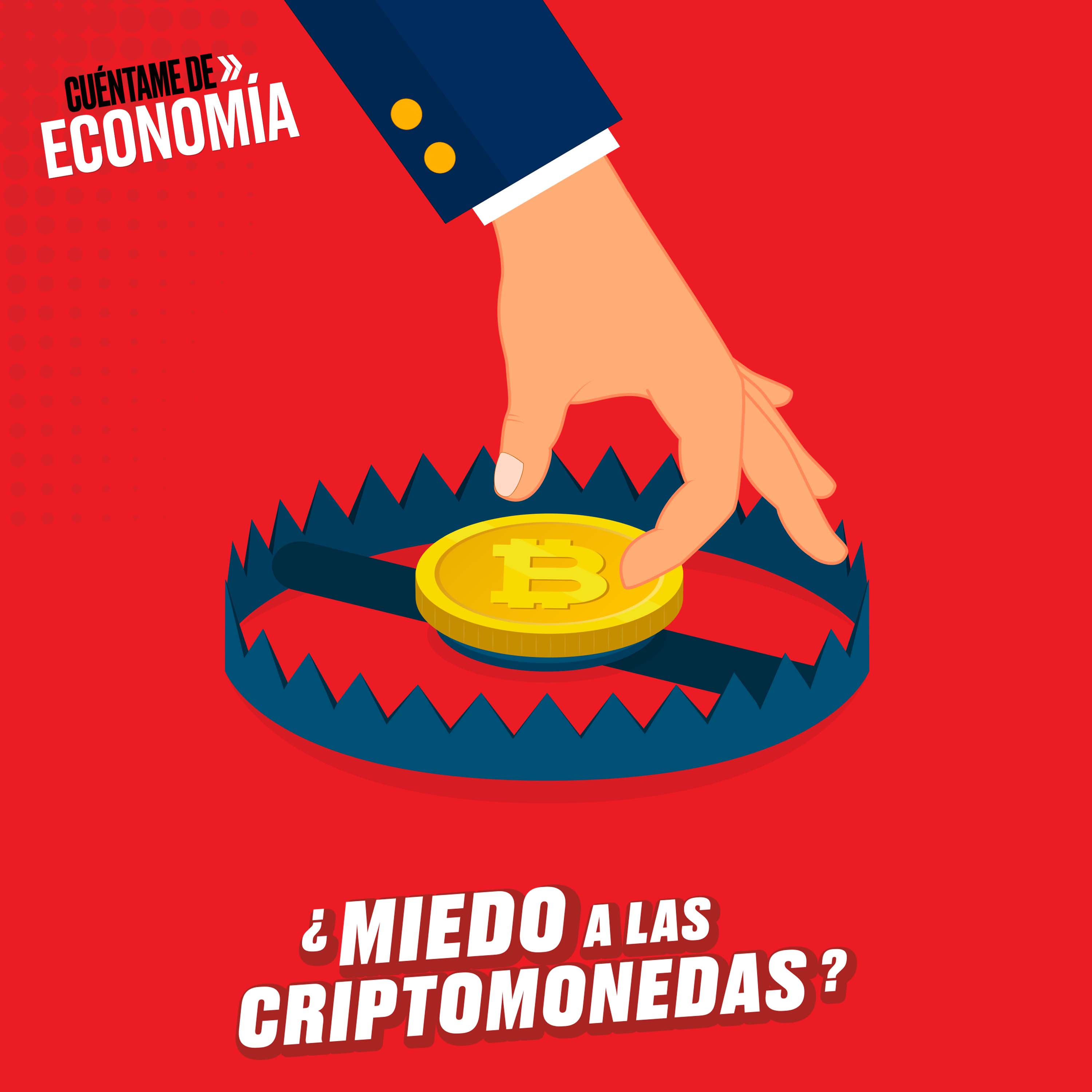 Revolución de la Riqueza recomienda: Piérdele el miedo a las criptomonedas