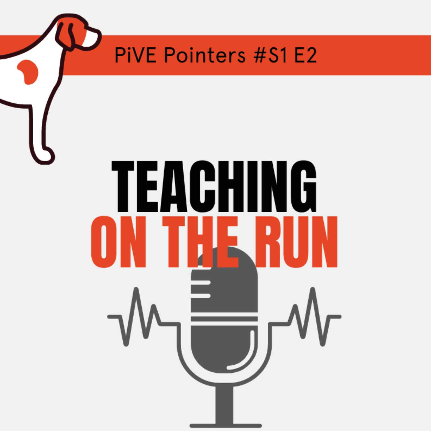 ⁣Teaching On The Run - With Dr Kate Mills