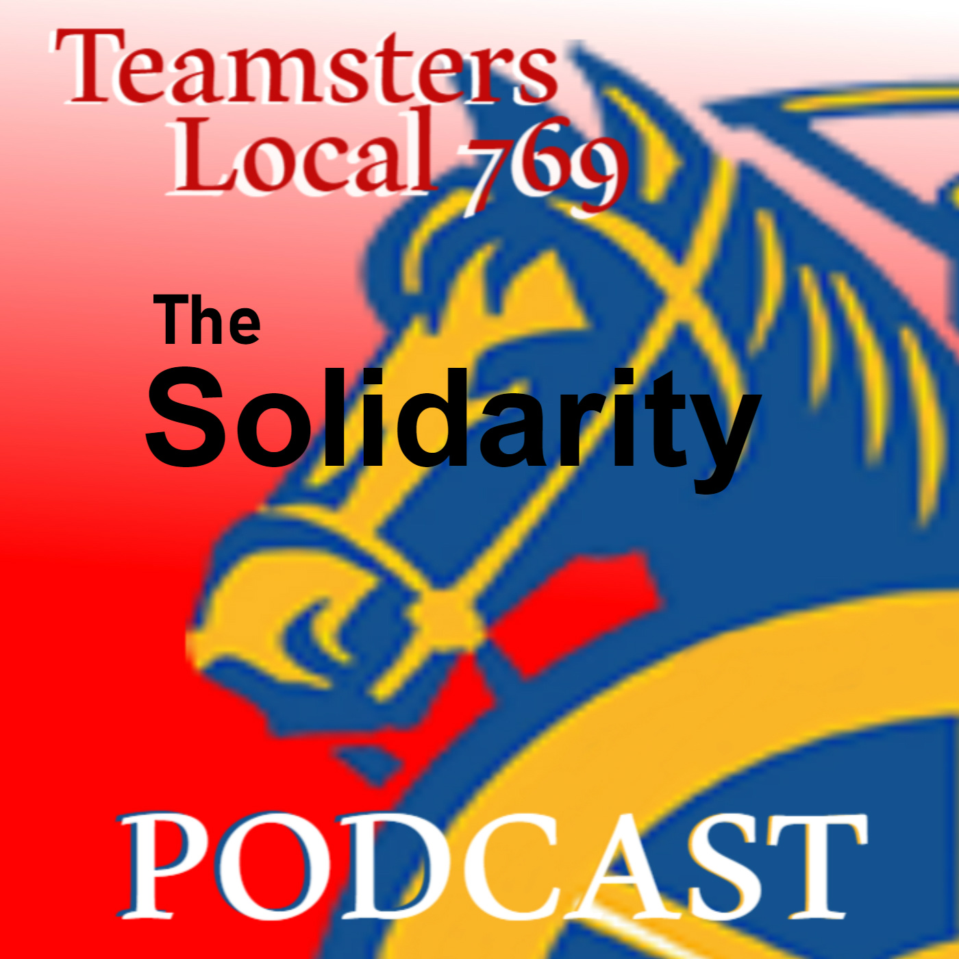 The Solidarity Podcast by Teamsters Local 769 