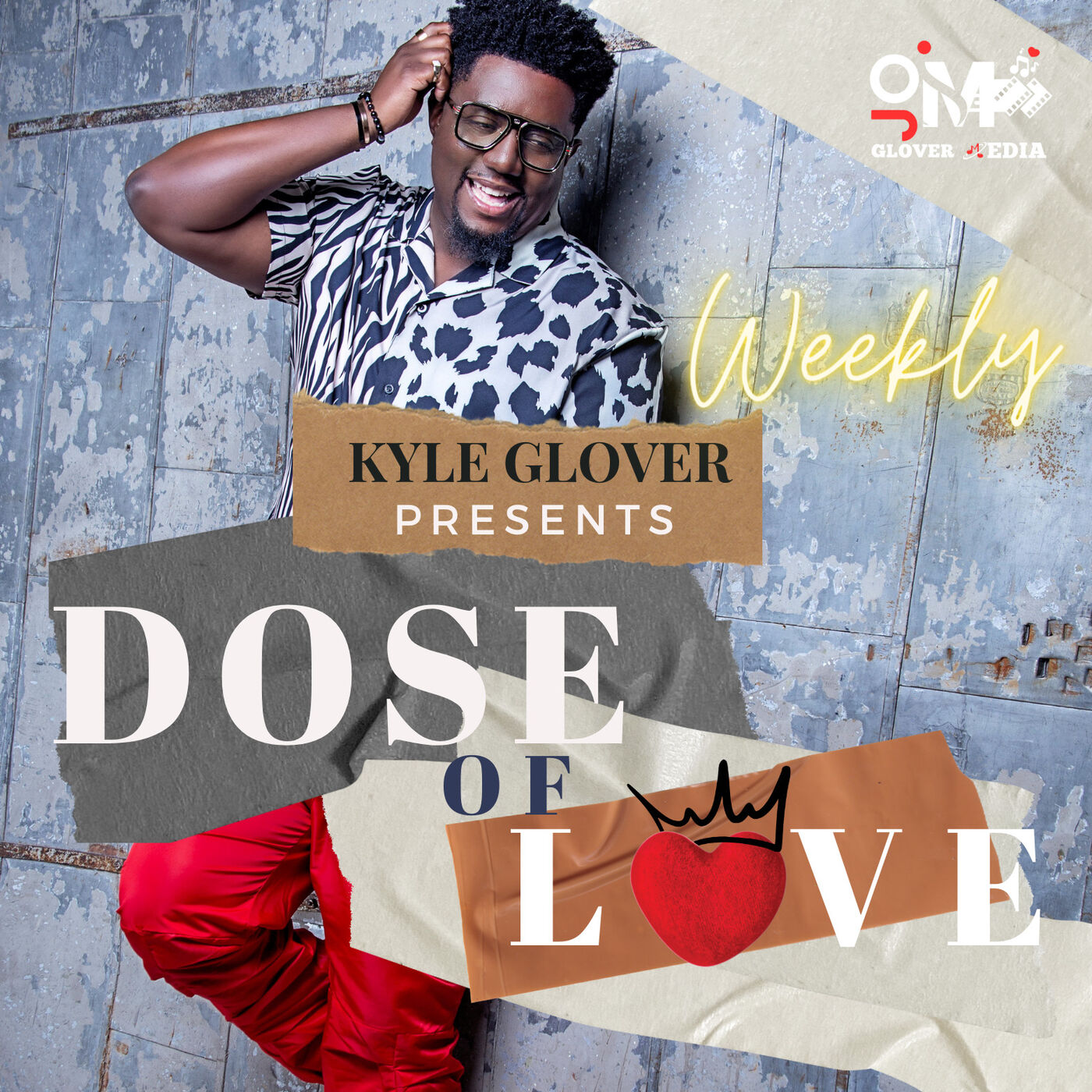 ⁣Dose Of Love Show #1