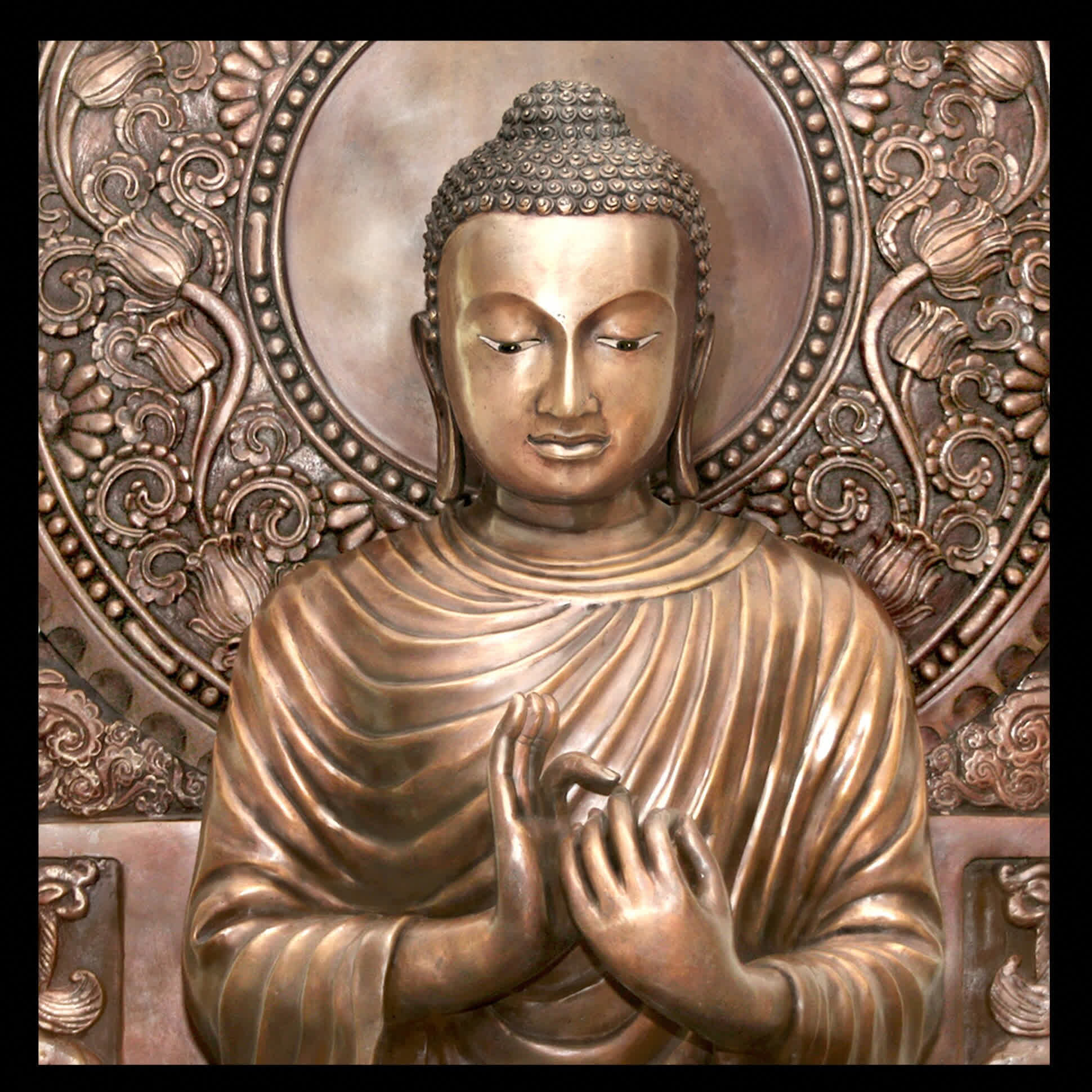 Dhammagiri Buddhist Podcasts 